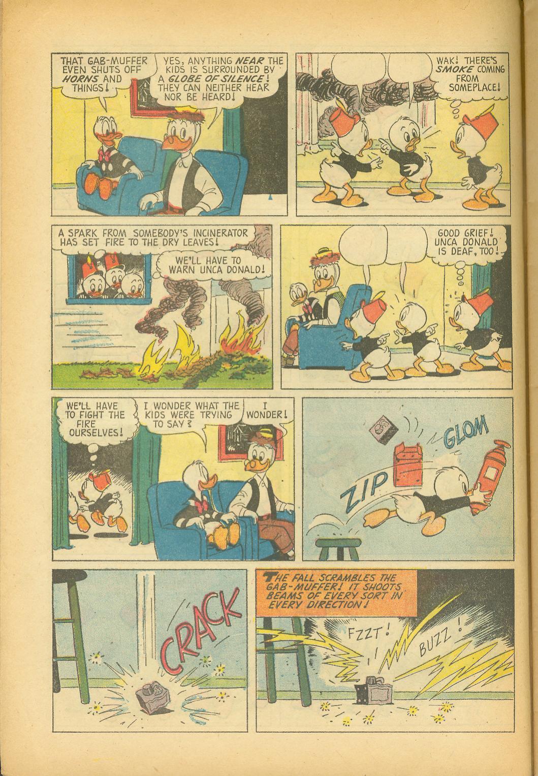 Read online Four Color Comics comic -  Issue #1047 - 8