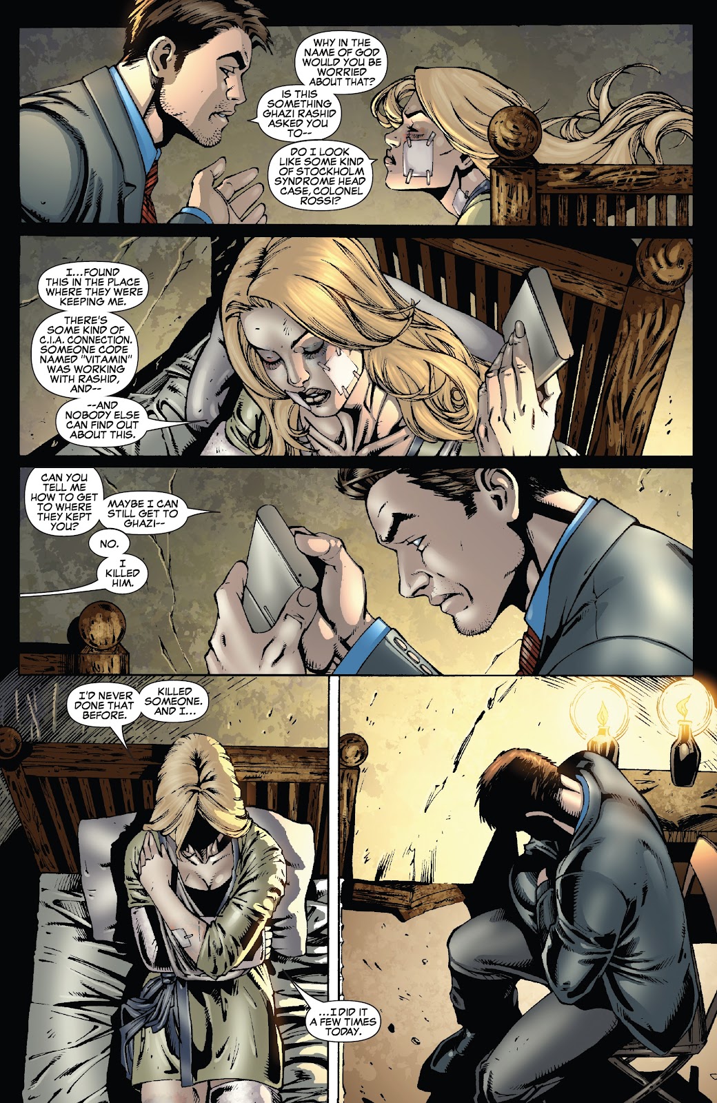 Captain Marvel: Carol Danvers – The Ms. Marvel Years issue TPB 2 (Part 4) - Page 92