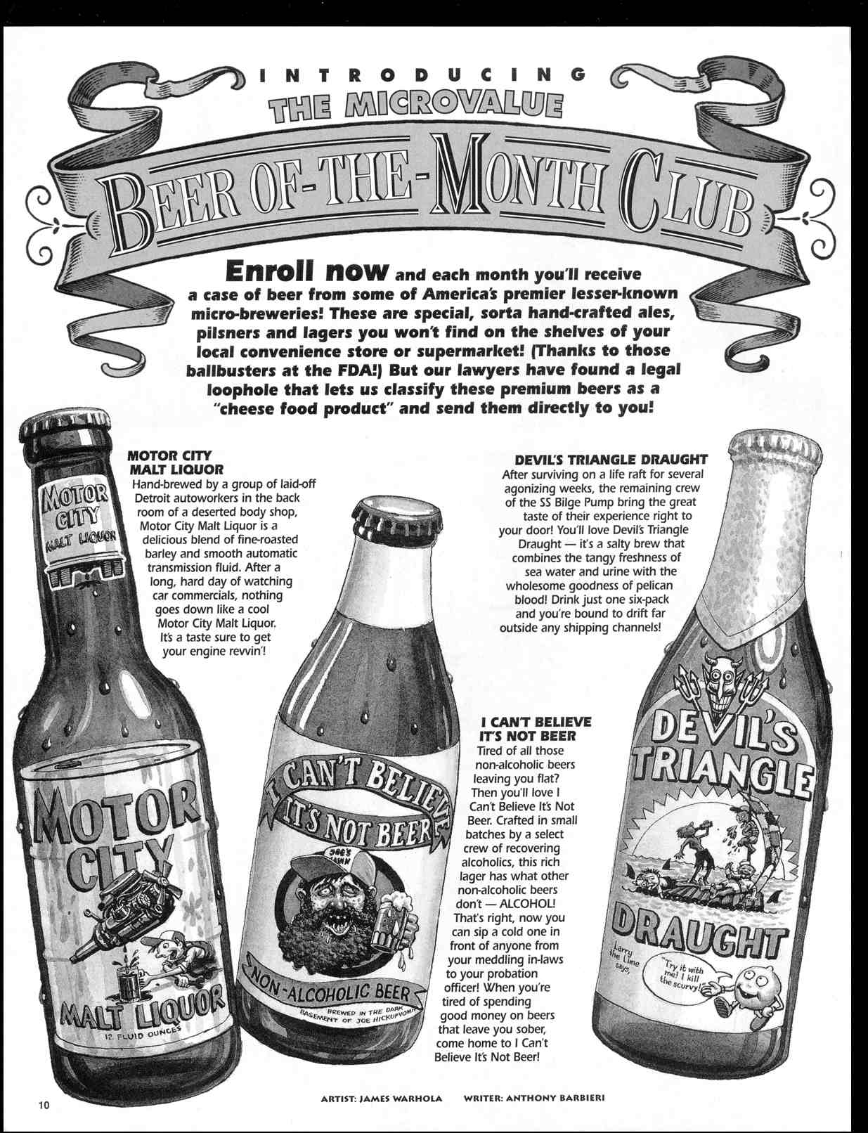 Read online MAD comic -  Issue #361 - 12