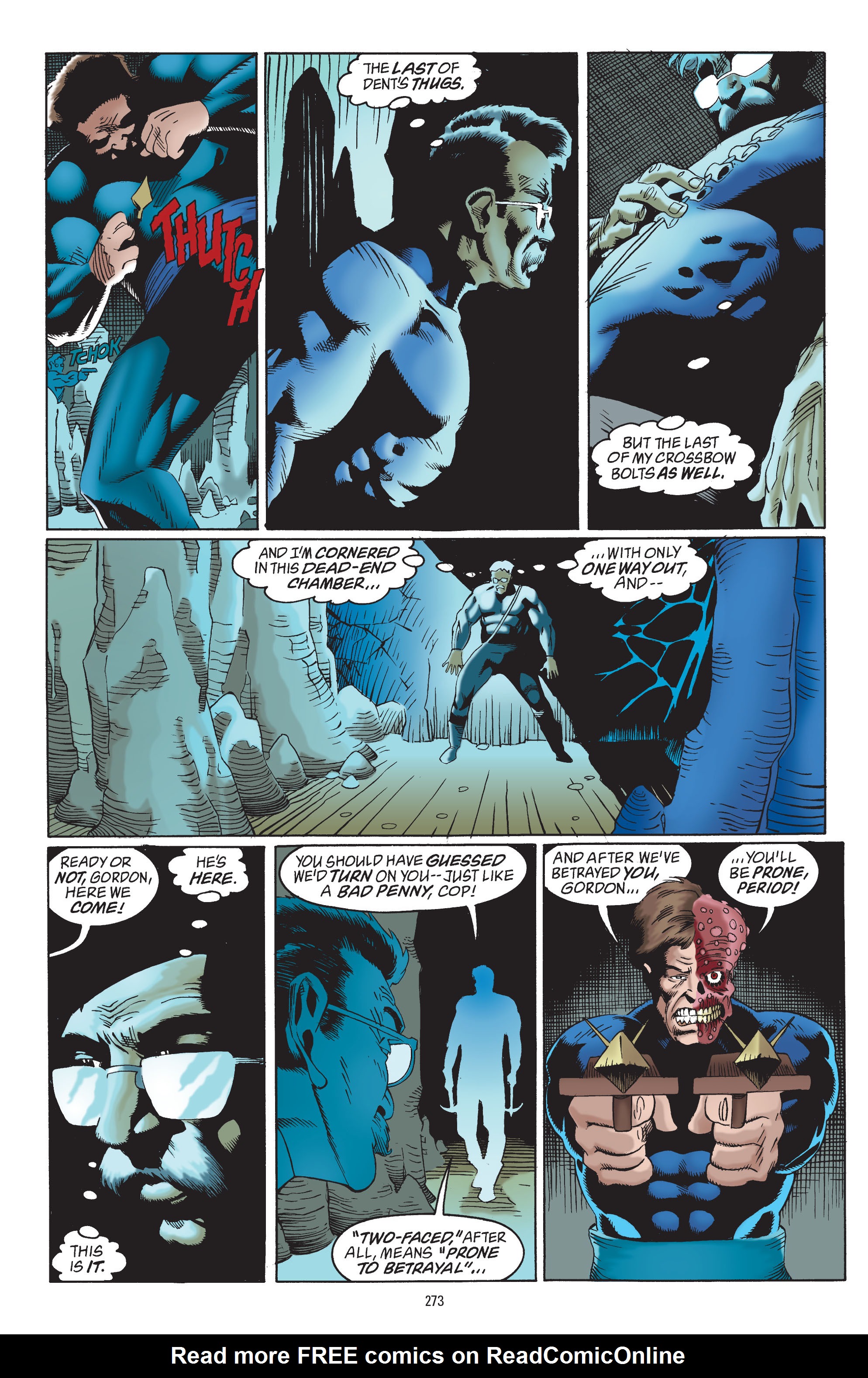 Read online Elseworlds: Batman comic -  Issue # TPB 2 - 271