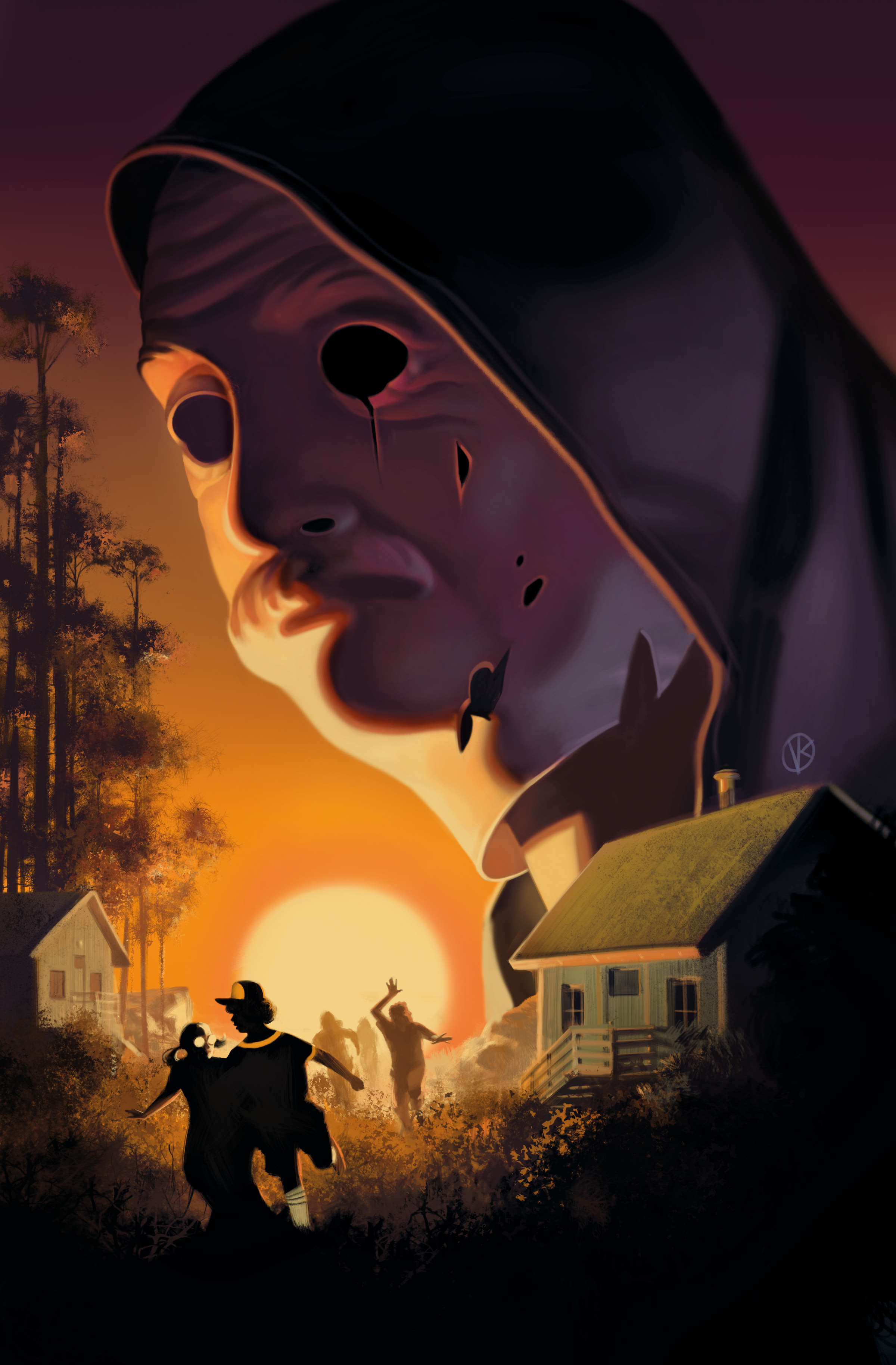 Read online Stranger Things Library Edition comic -  Issue # TPB 1 (Part 1) - 93