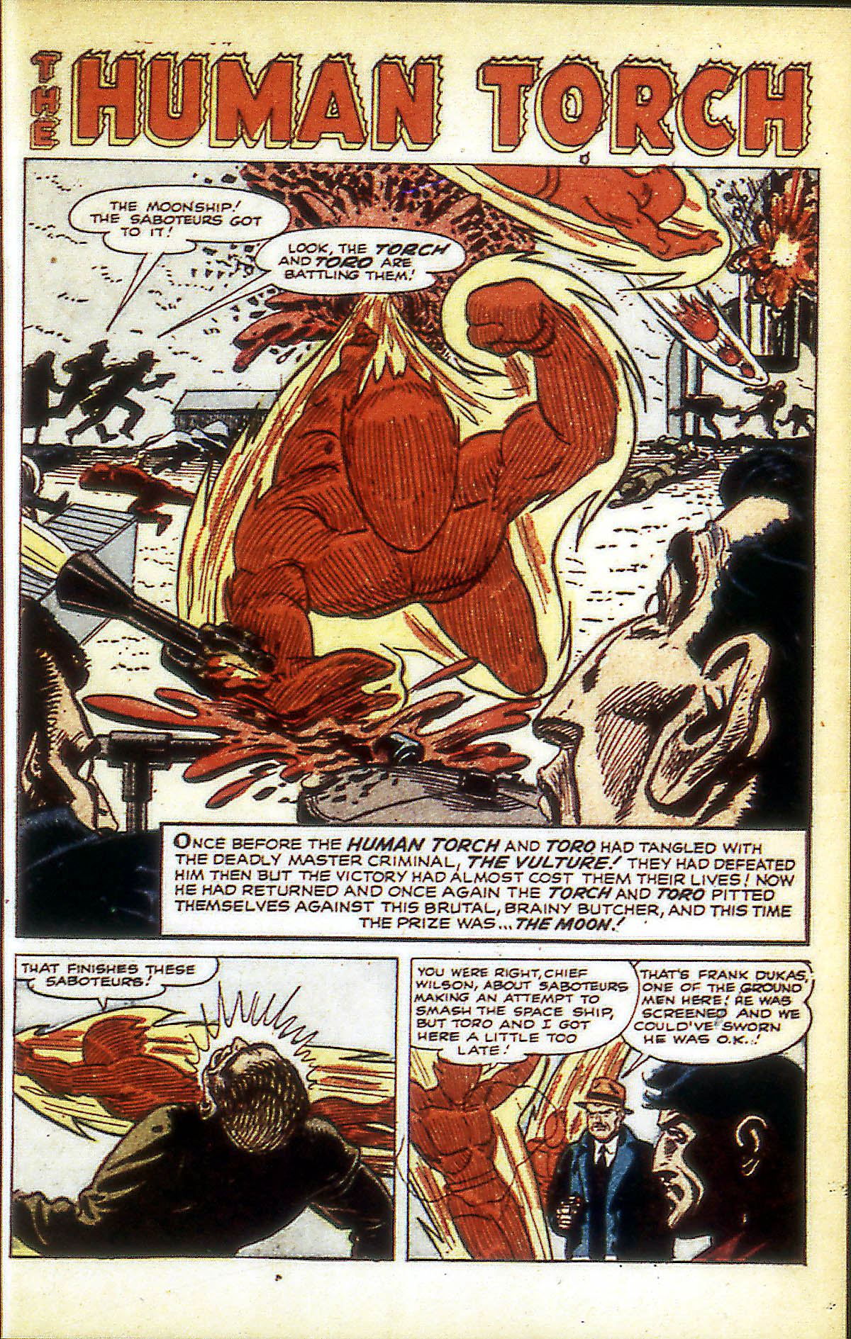 Read online Young Men comic -  Issue #28 - 4