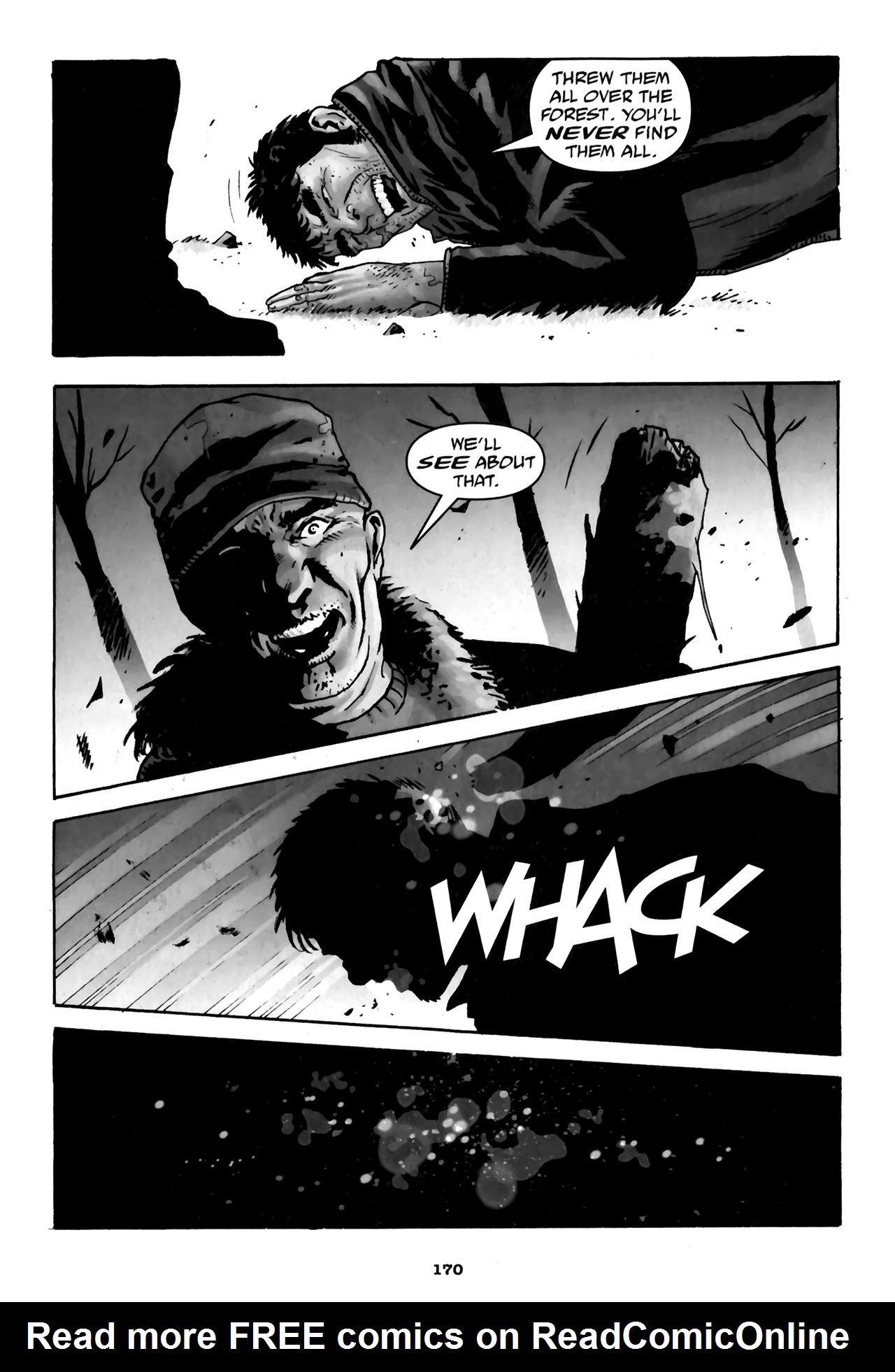 Read online The Executor comic -  Issue # TPB (Part 2) - 75