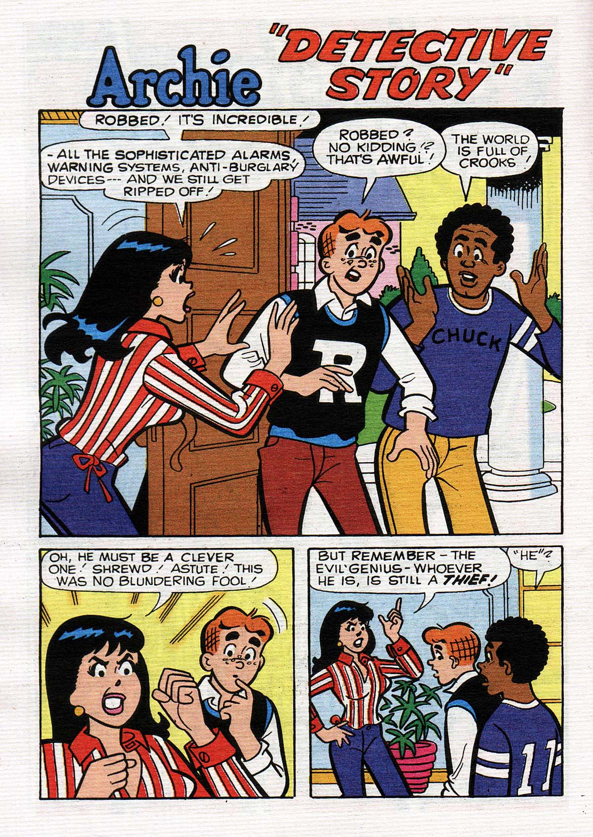 Read online Archie's Pals 'n' Gals Double Digest Magazine comic -  Issue #88 - 93