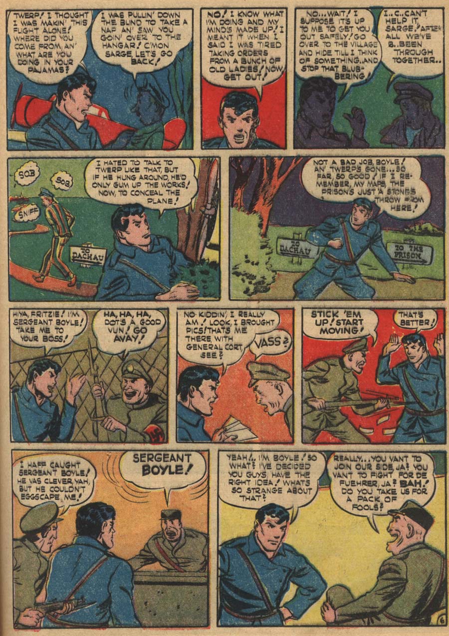 Jackpot Comics issue 3 - Page 57