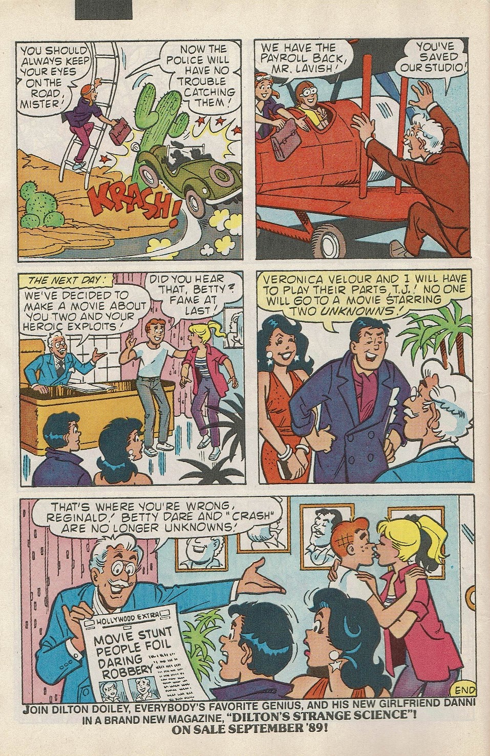 Read online Laugh comic -  Issue #17 - 8