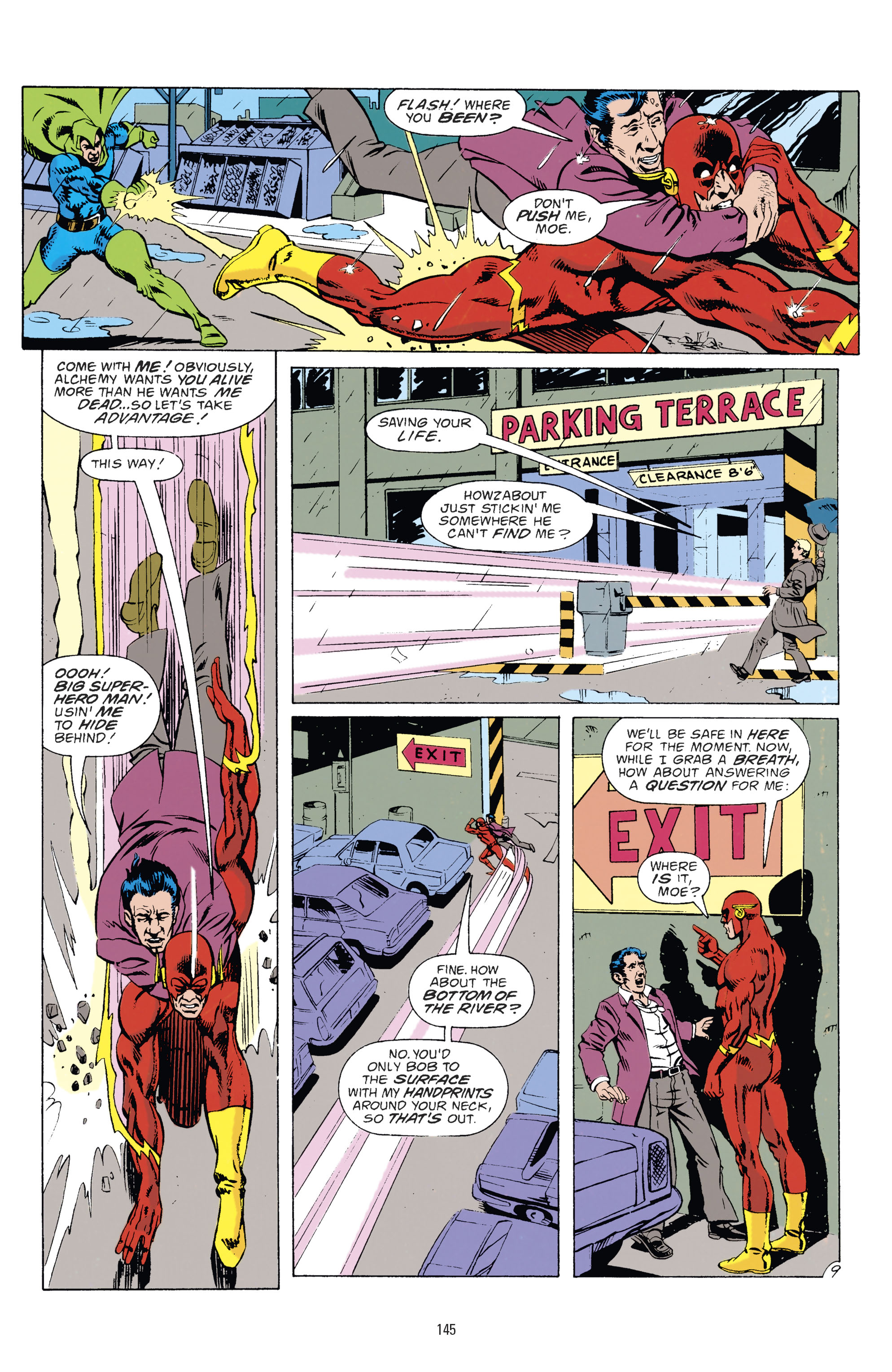 Read online Flash by Mark Waid comic -  Issue # TPB 2 (Part 2) - 38