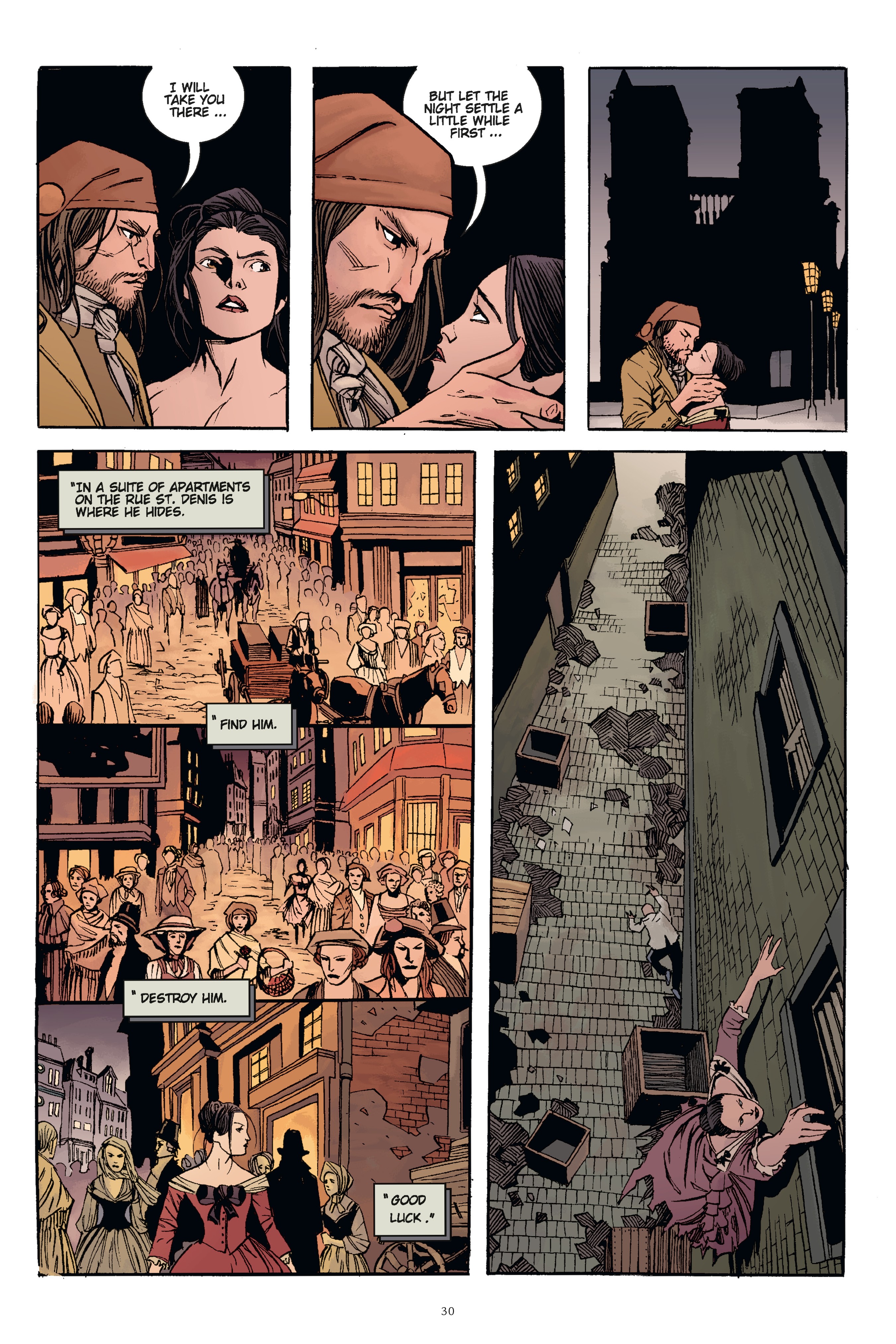 Read online Buffy the Vampire Slayer Omnibus: Tales comic -  Issue # TPB (Part 1) - 30