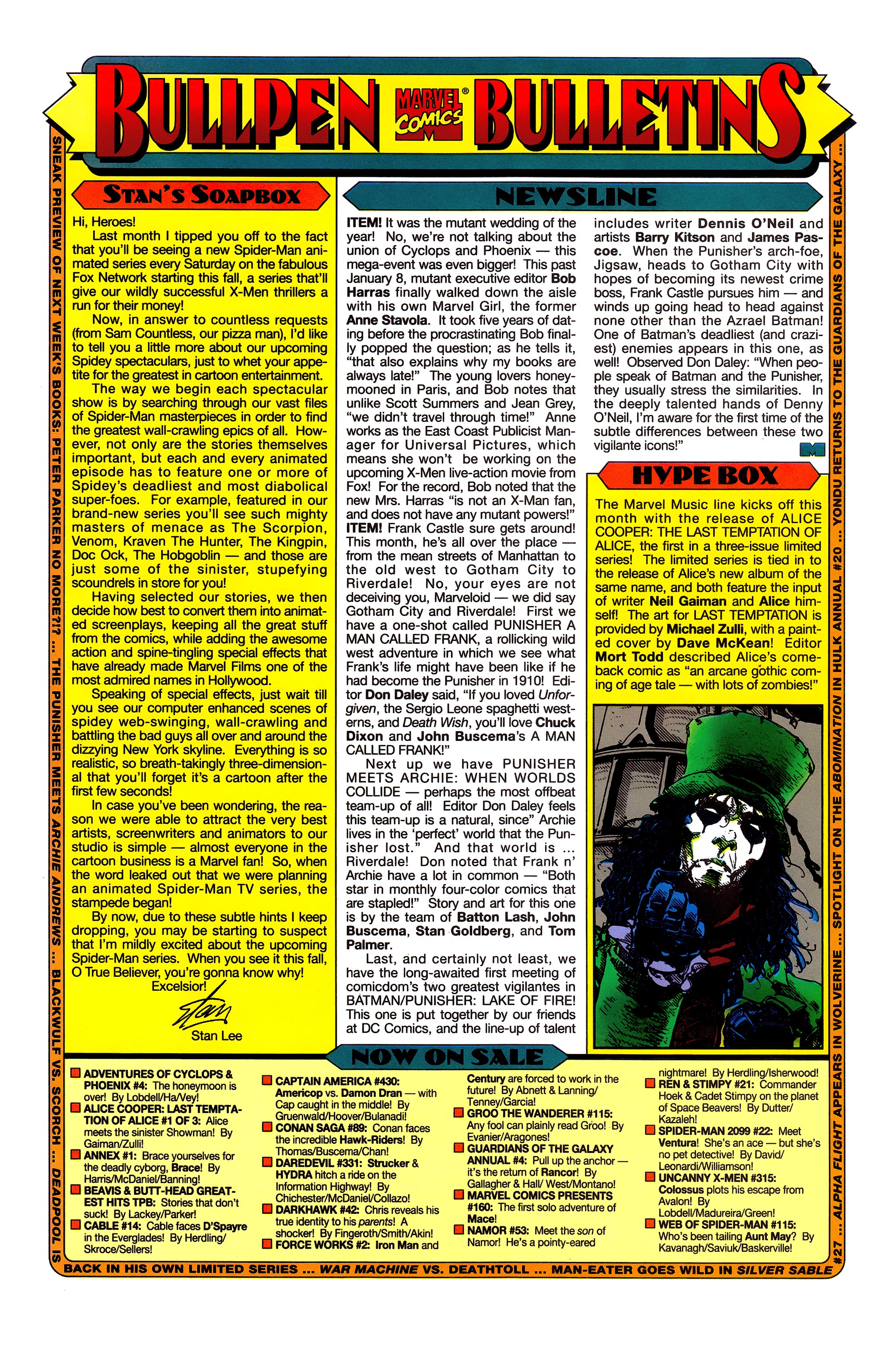Read online Uncanny X-Men (1963) comic -  Issue #315 - 20