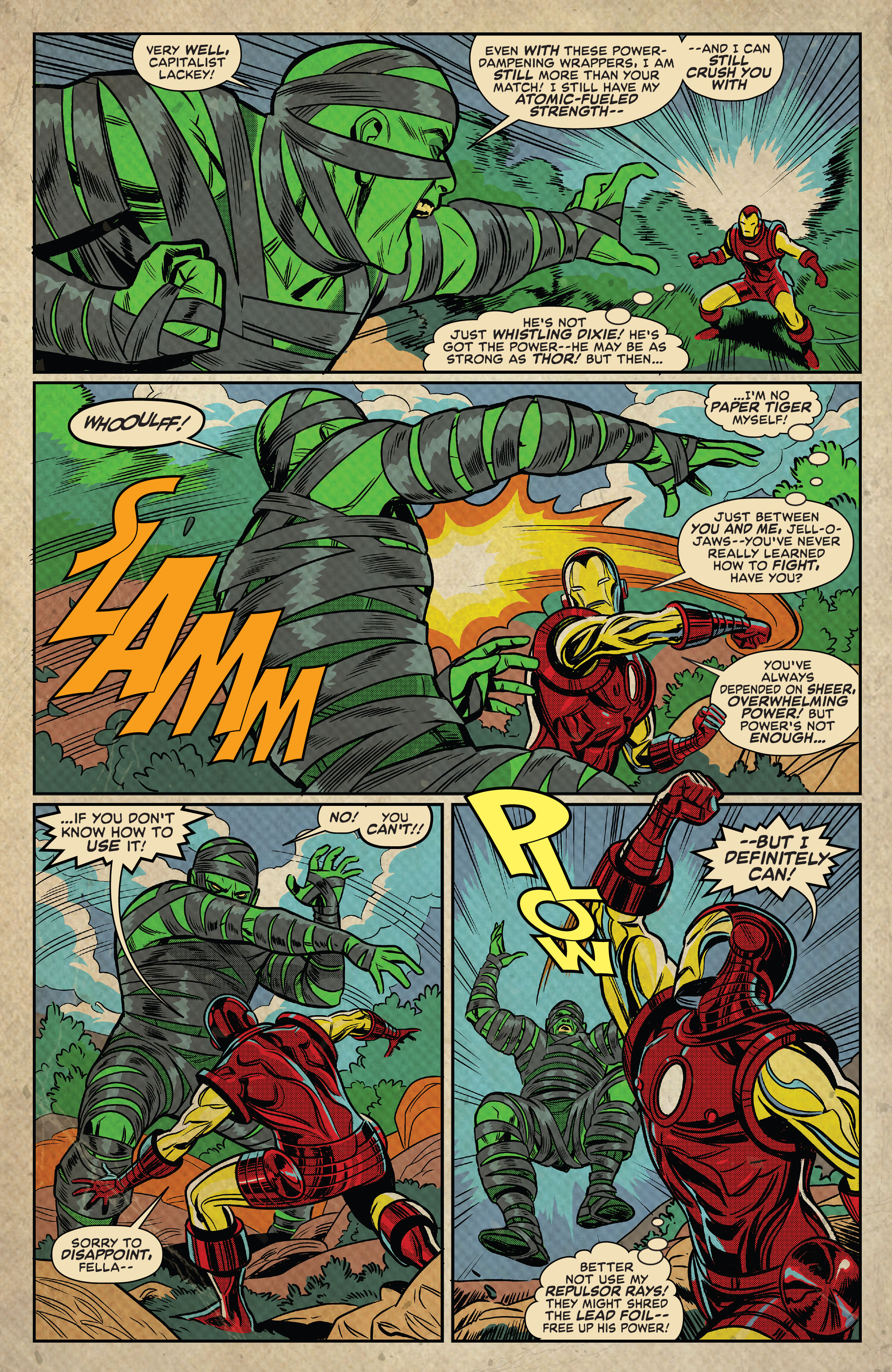 Read online Iron Man (2020) comic -  Issue #25 - 40