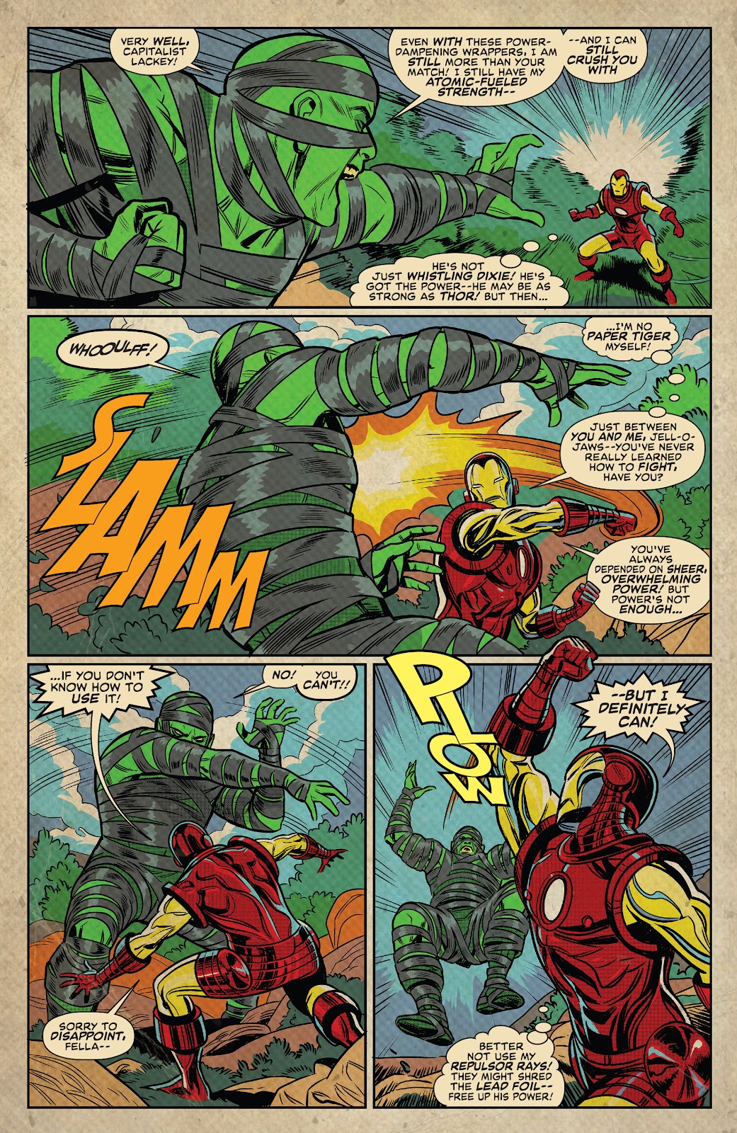 Iron Man (2020) issue 25 - Page 40