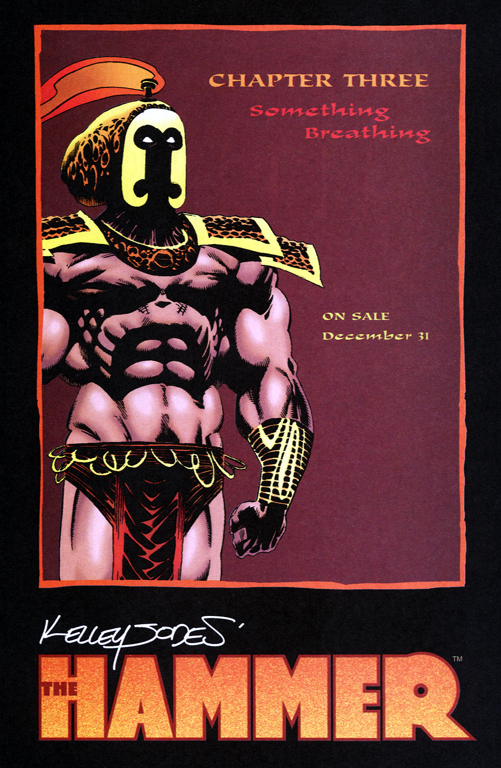 Read online The Hammer comic -  Issue #2 - 29