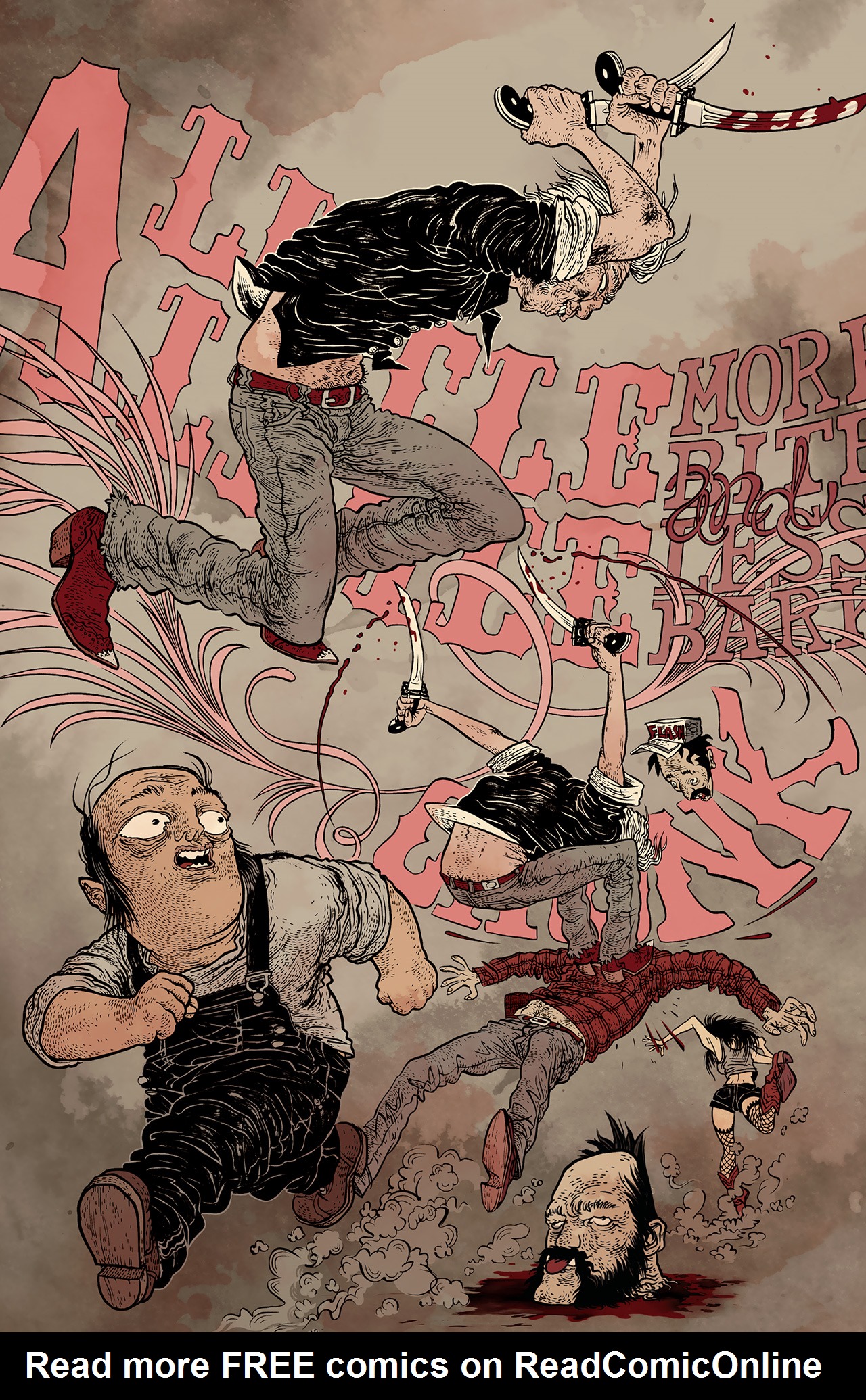 Read online Mesmo Delivery comic -  Issue # TPB - 39