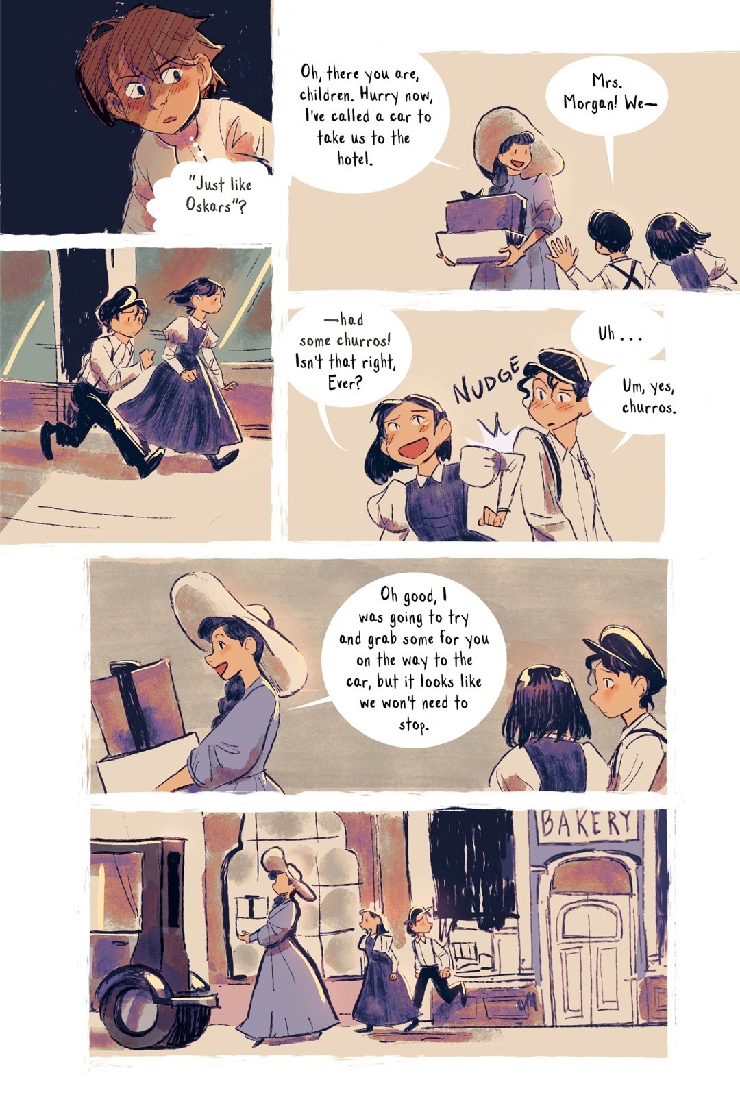 Read online City of Illusion comic -  Issue # TPB (Part 1) - 35