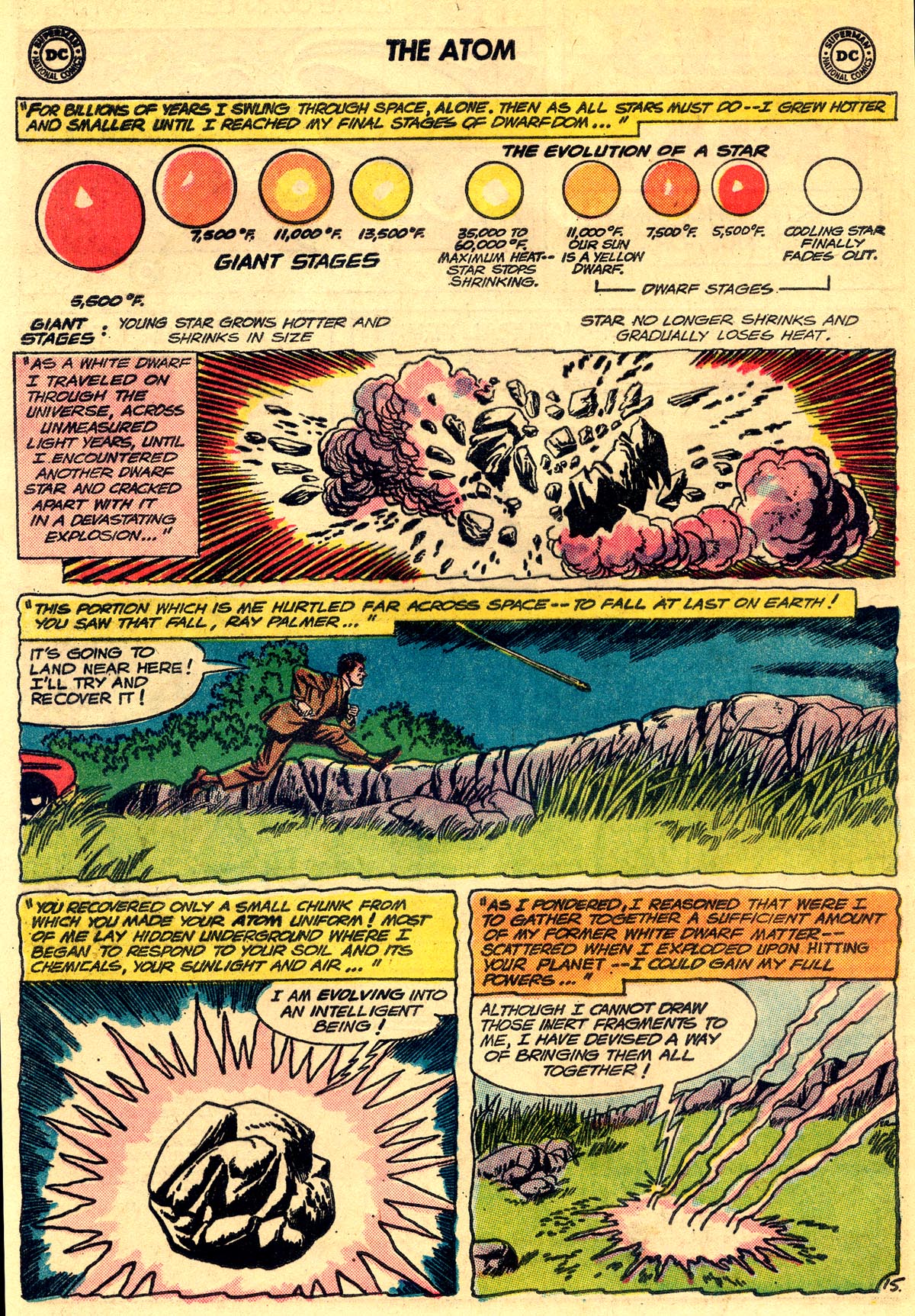 Read online The Atom comic -  Issue #14 - 20