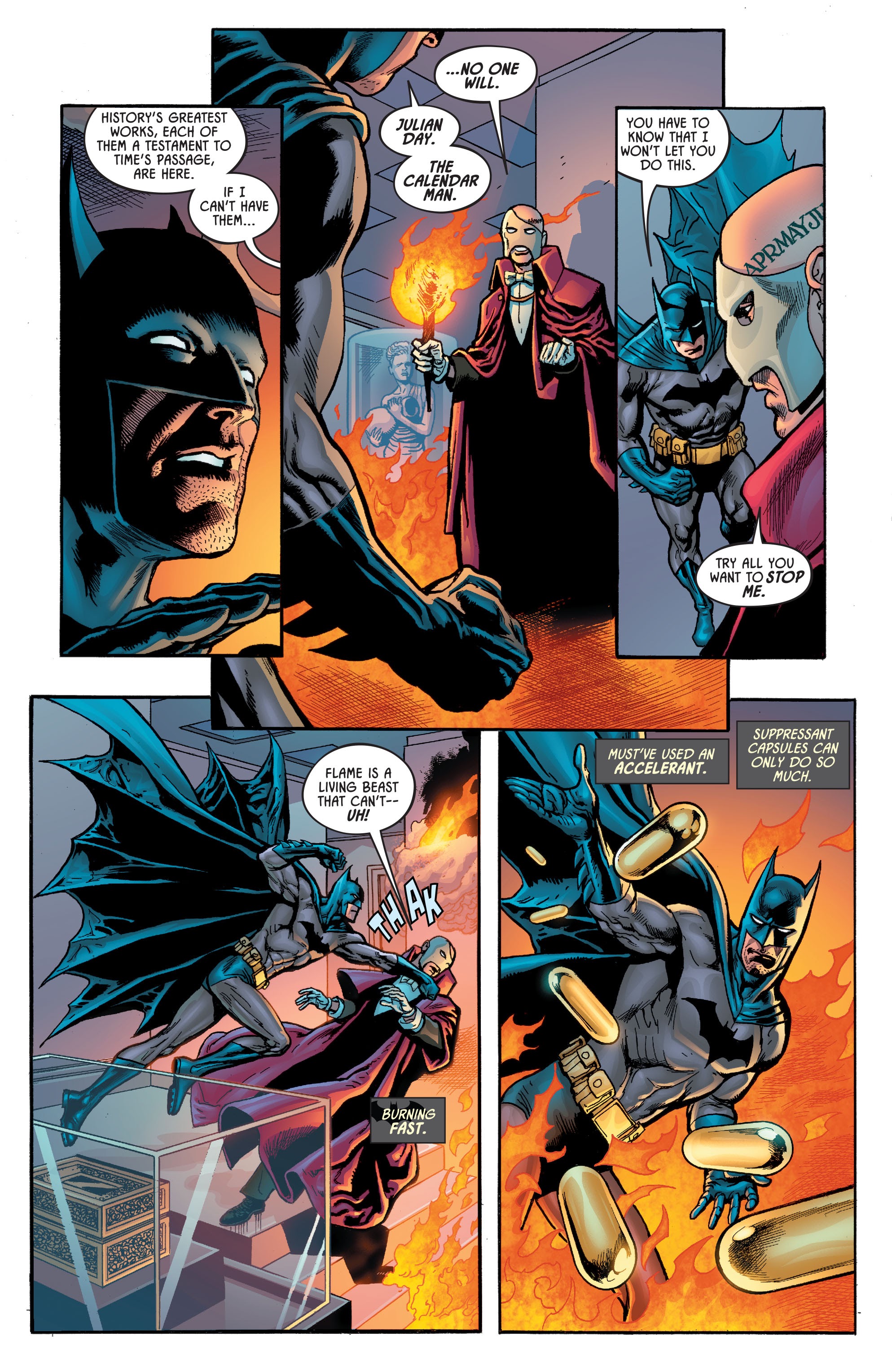 Read online Detective Comics (2016) comic -  Issue #1027 - 122
