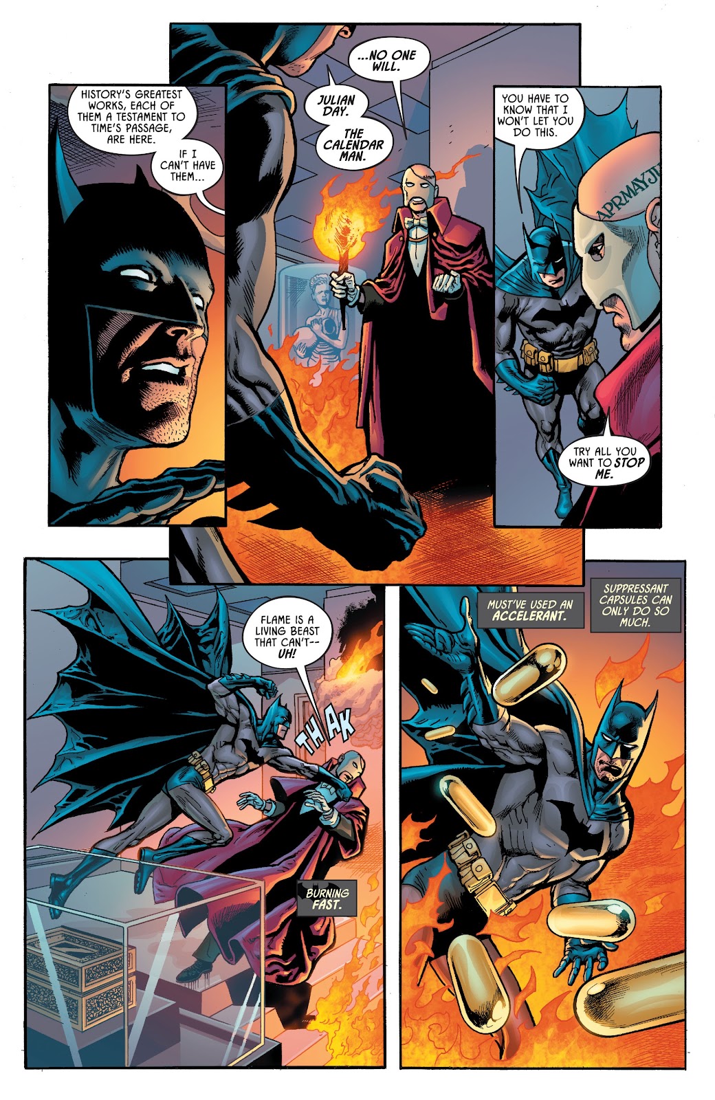 Detective Comics (2016) issue 1027 - Page 122