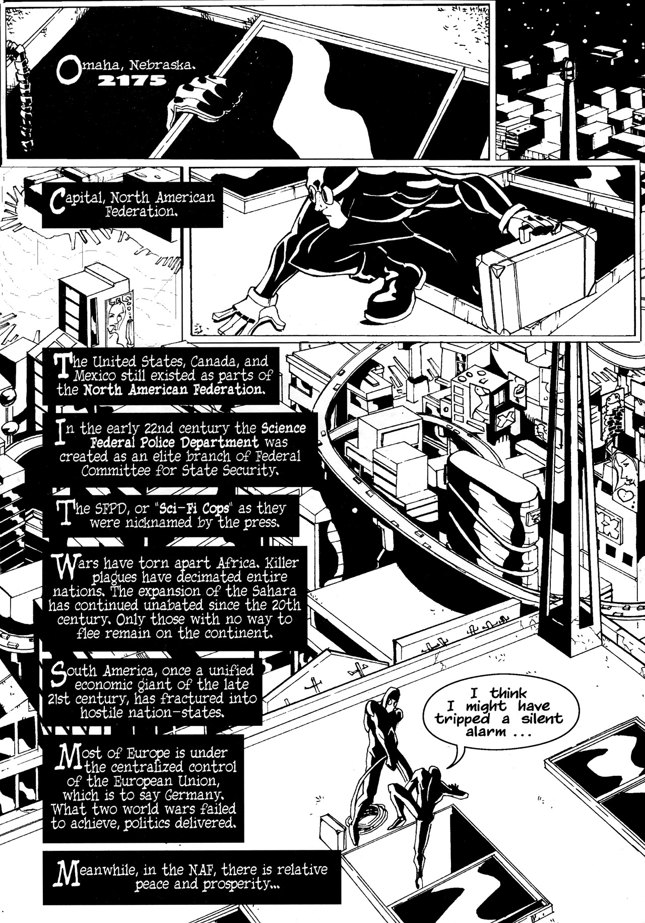Read online More Fund Comics comic -  Issue # TPB (Part 2) - 8