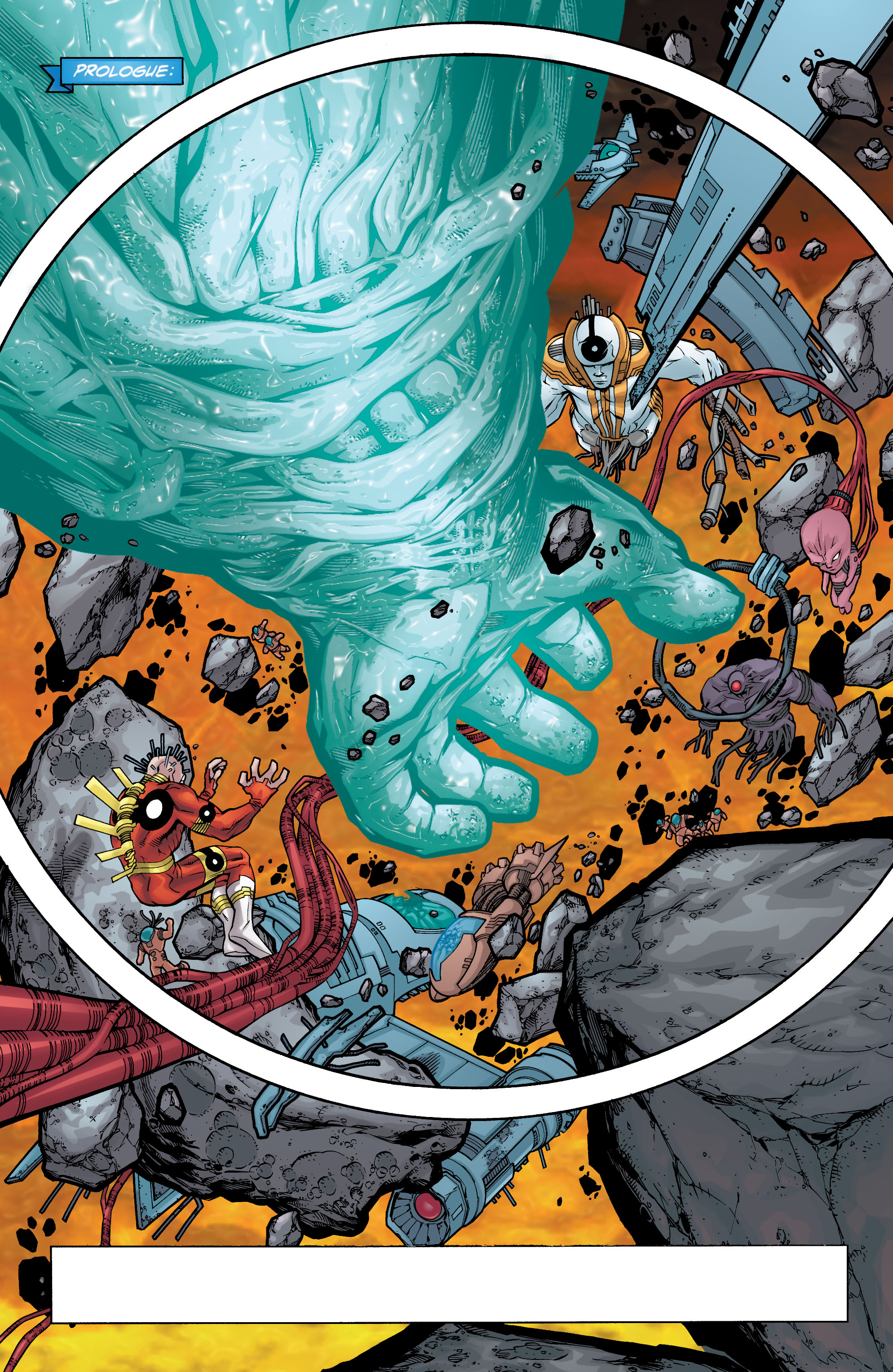 Read online JLA (1997) comic -  Issue #36 - 2