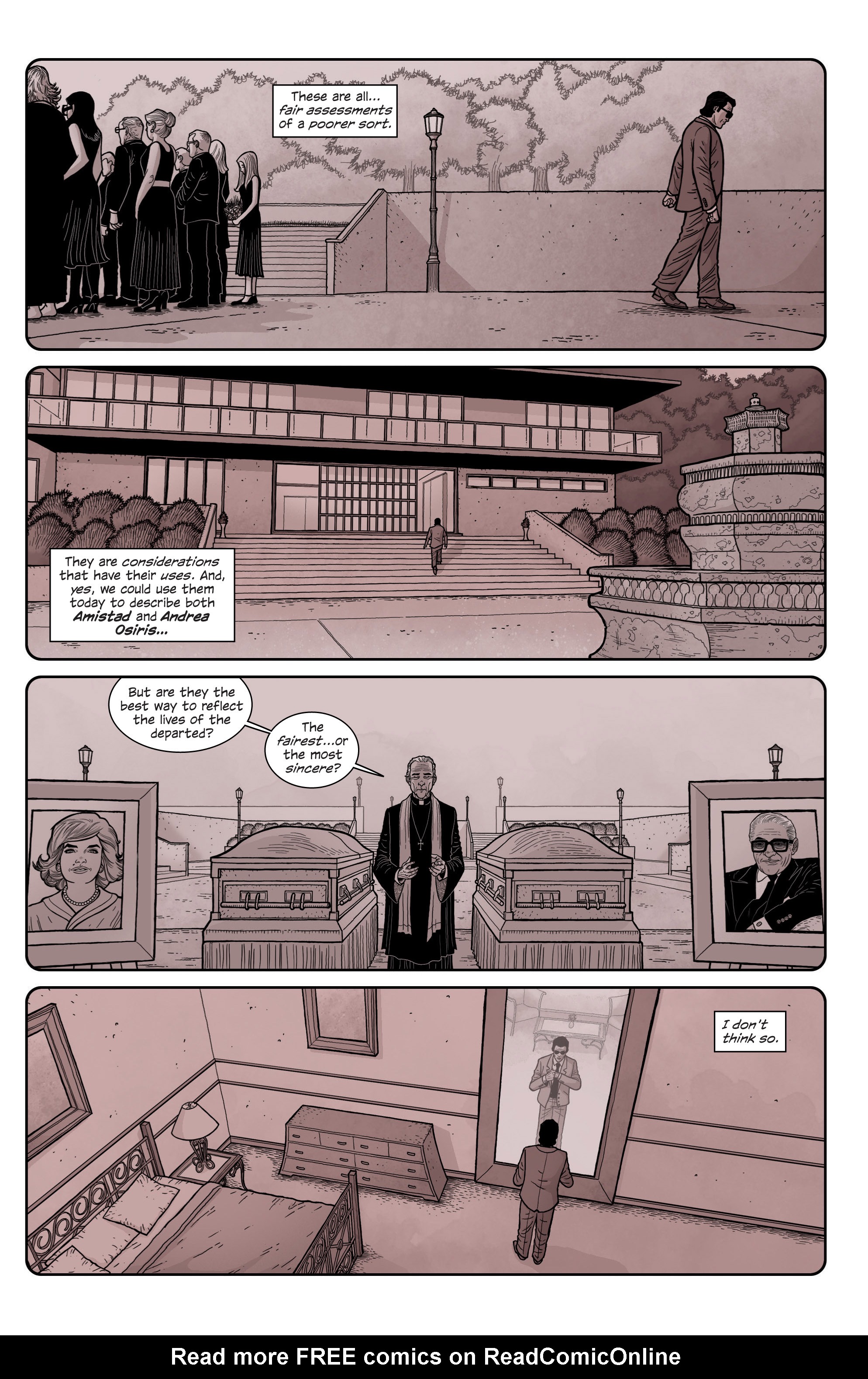 Read online The Dying and the Dead comic -  Issue #1 - 23