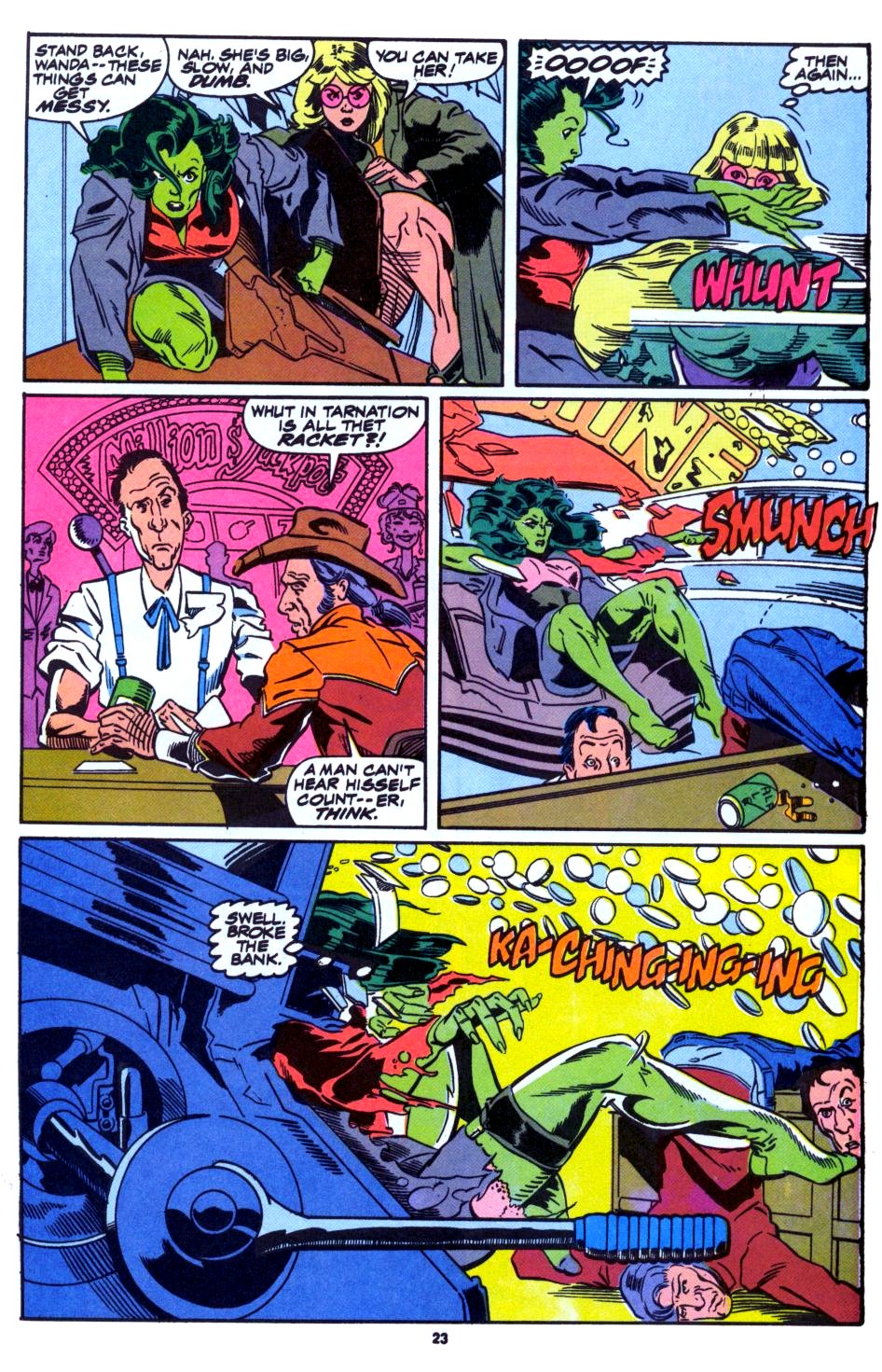 Read online The Sensational She-Hulk comic -  Issue #21 - 18