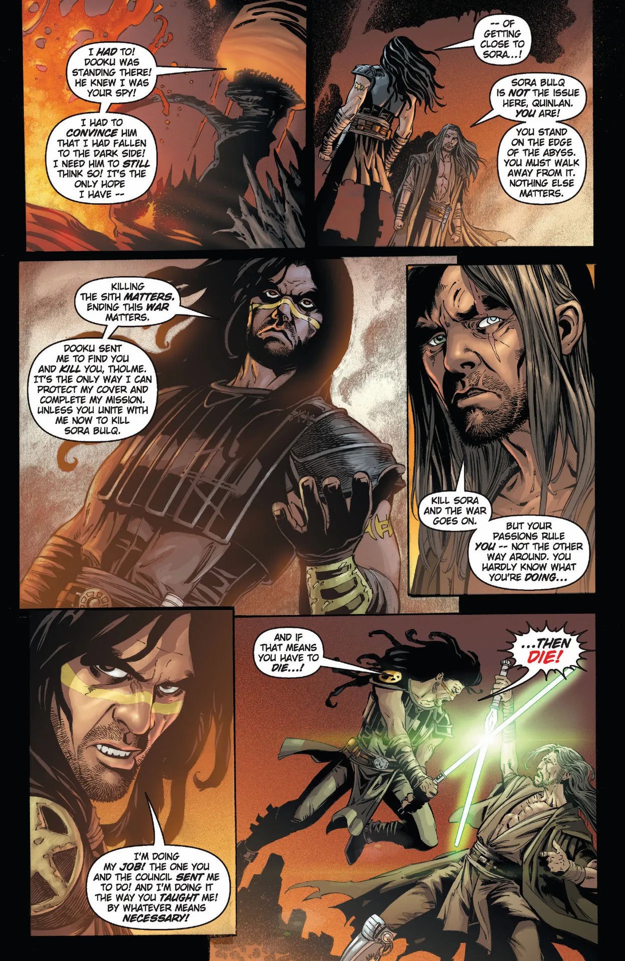 Read online Star Wars Legends Epic Collection: The Clone Wars comic -  Issue # TPB 4 (Part 2) - 70