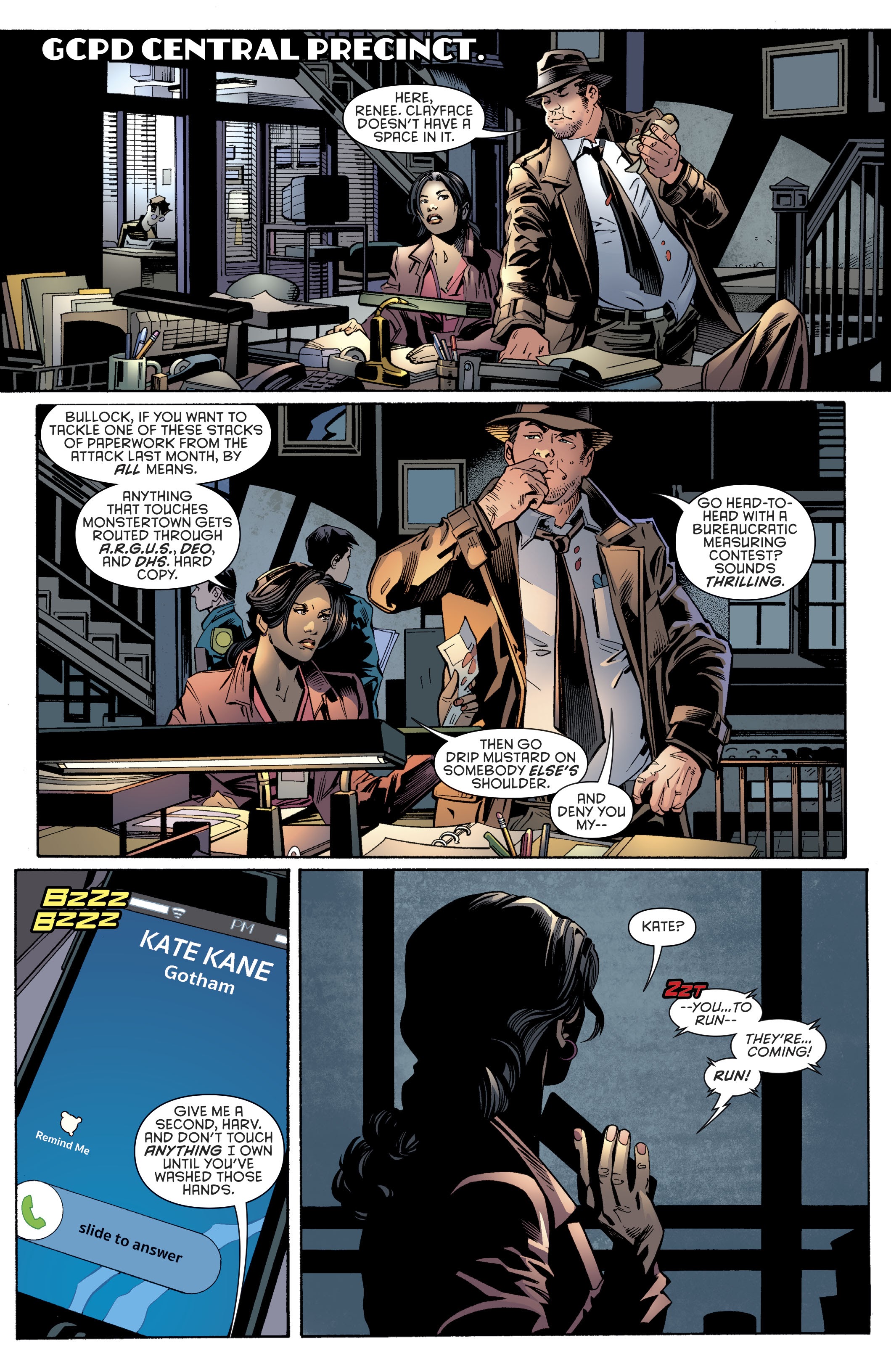 Read online Batman: Detective Comics: Rebirth Deluxe Edition comic -  Issue # TPB 4 (Part 2) - 24