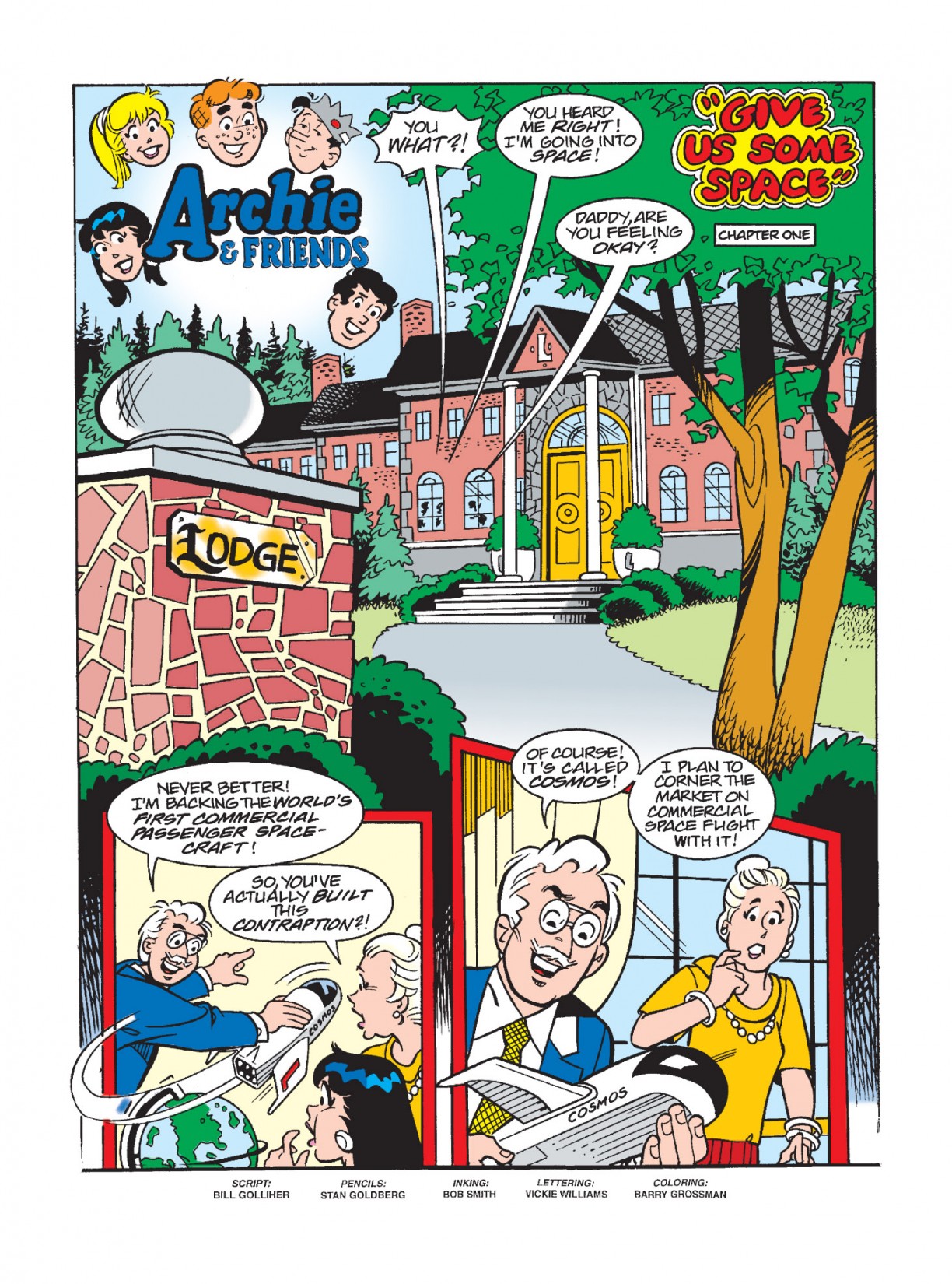 Read online World of Archie Double Digest comic -  Issue #16 - 133