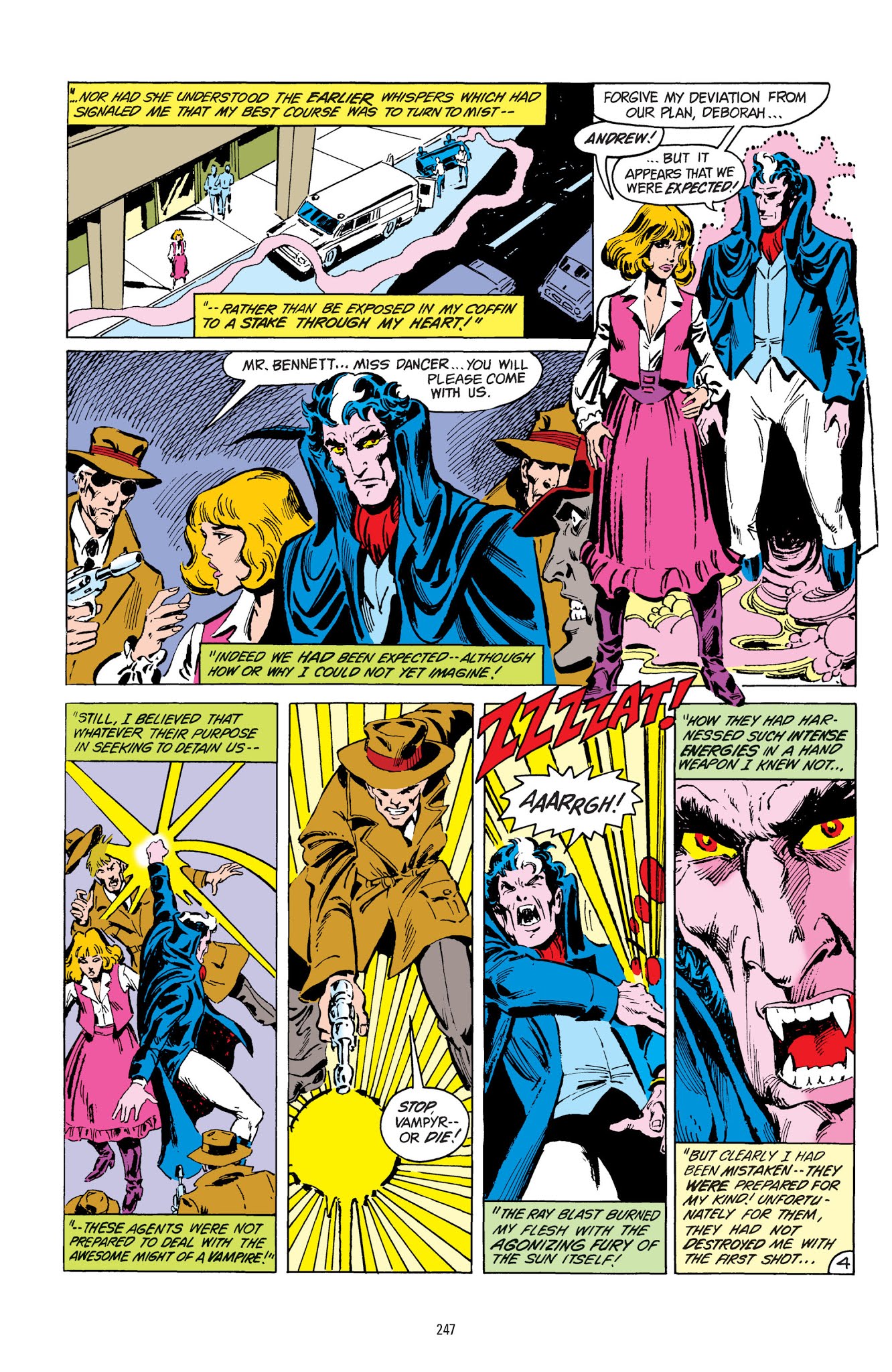 Read online I... Vampire! (2011) comic -  Issue # TPB (Part 3) - 48