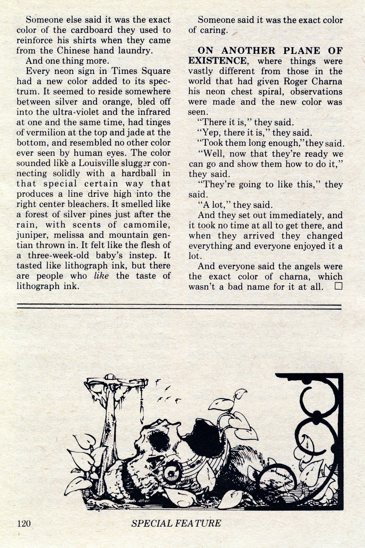 Read online The Haunt of Horror comic -  Issue # TPB 2 - 117