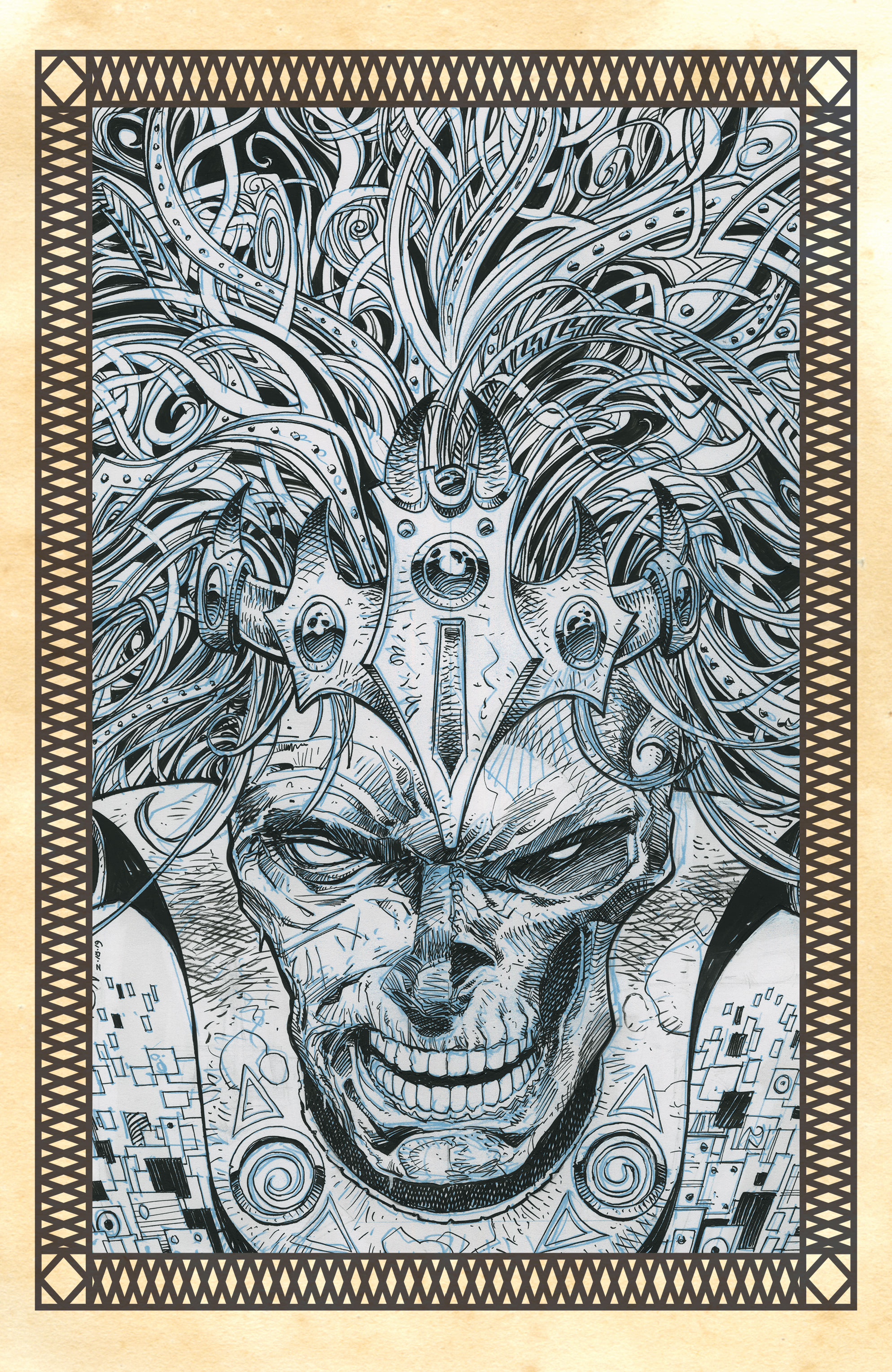 Read online Ragnarok: The Breaking of Helheim comic -  Issue #5 - 26