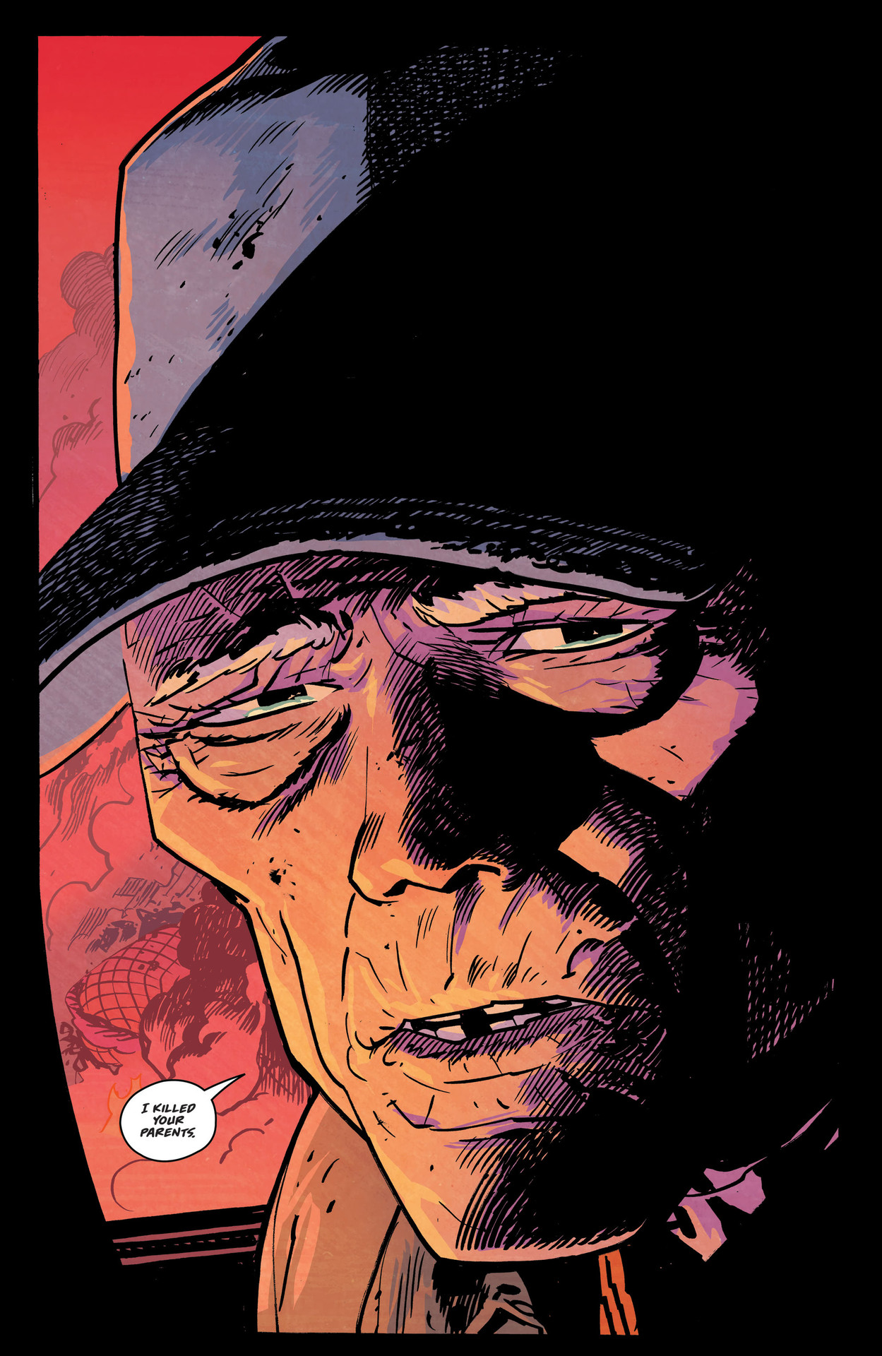Read online Fire Power comic -  Issue #24 - 23
