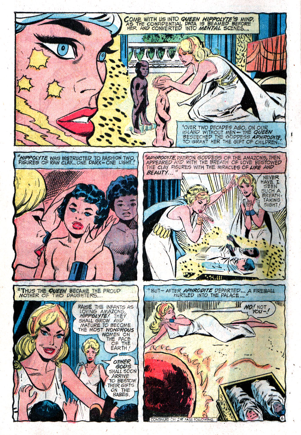 Read online Wonder Woman (1942) comic -  Issue #206 - 8