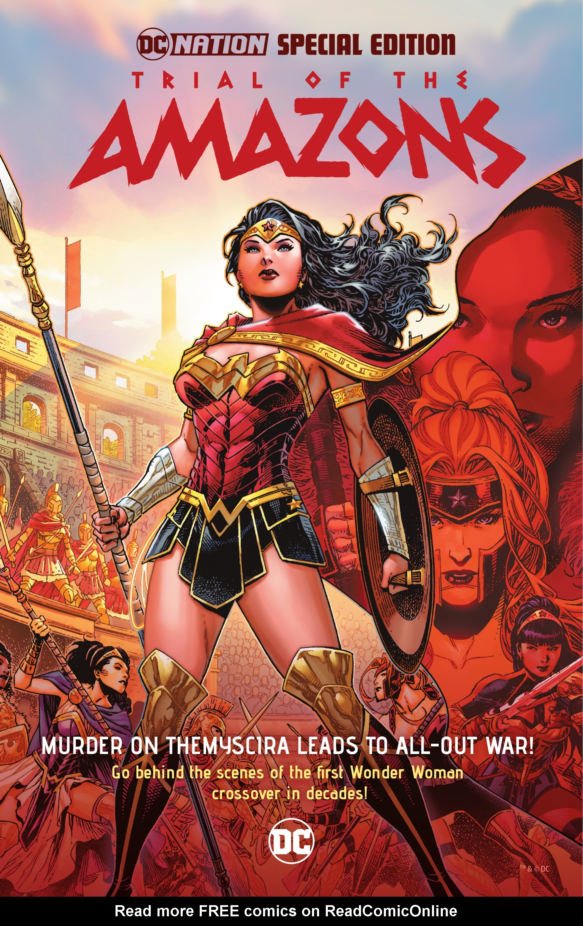 Read online Deathstroke Inc. comic -  Issue #6 - 23