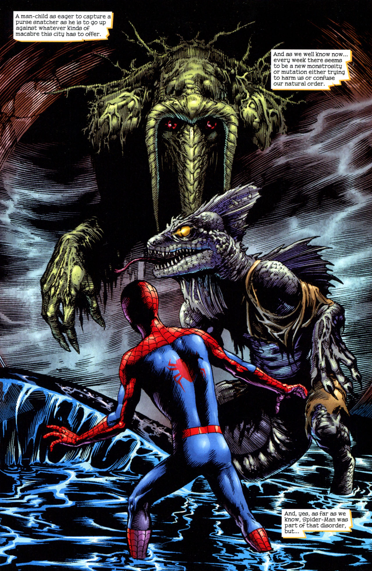 Read online Ultimatum: Spider-Man Requiem comic -  Issue #2 - 26