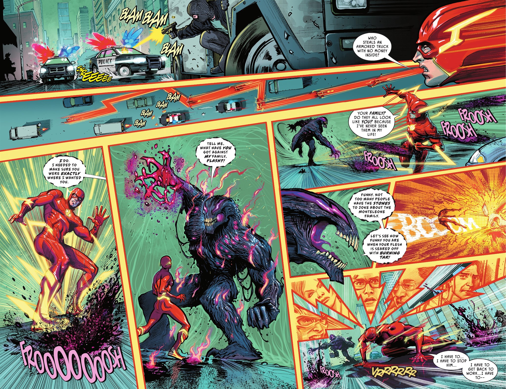 Read online Flash: Fastest Man Alive (2022) comic -  Issue # _Movie Tie-In - 55