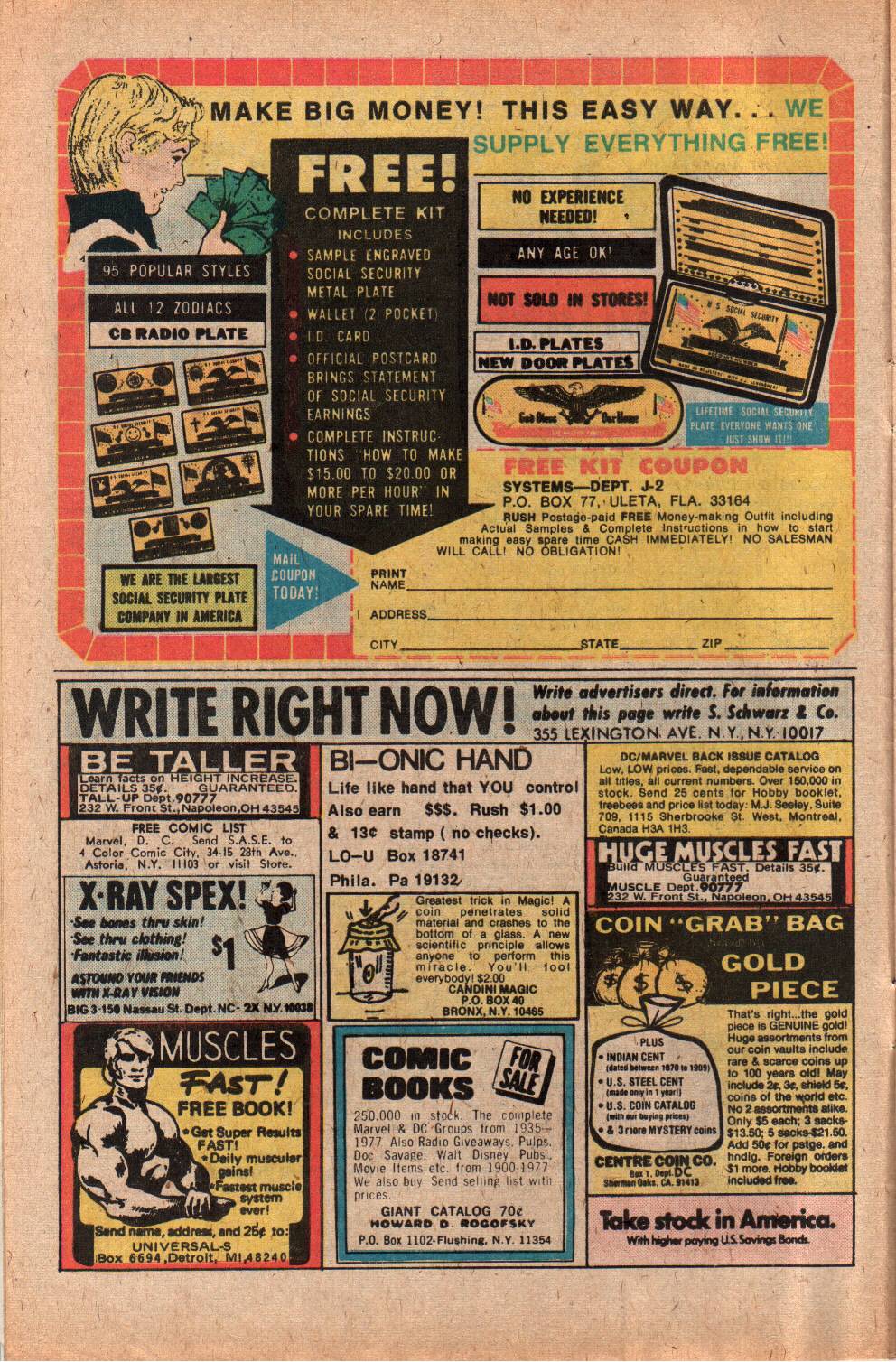 Read online Shazam! (1973) comic -  Issue #29 - 8