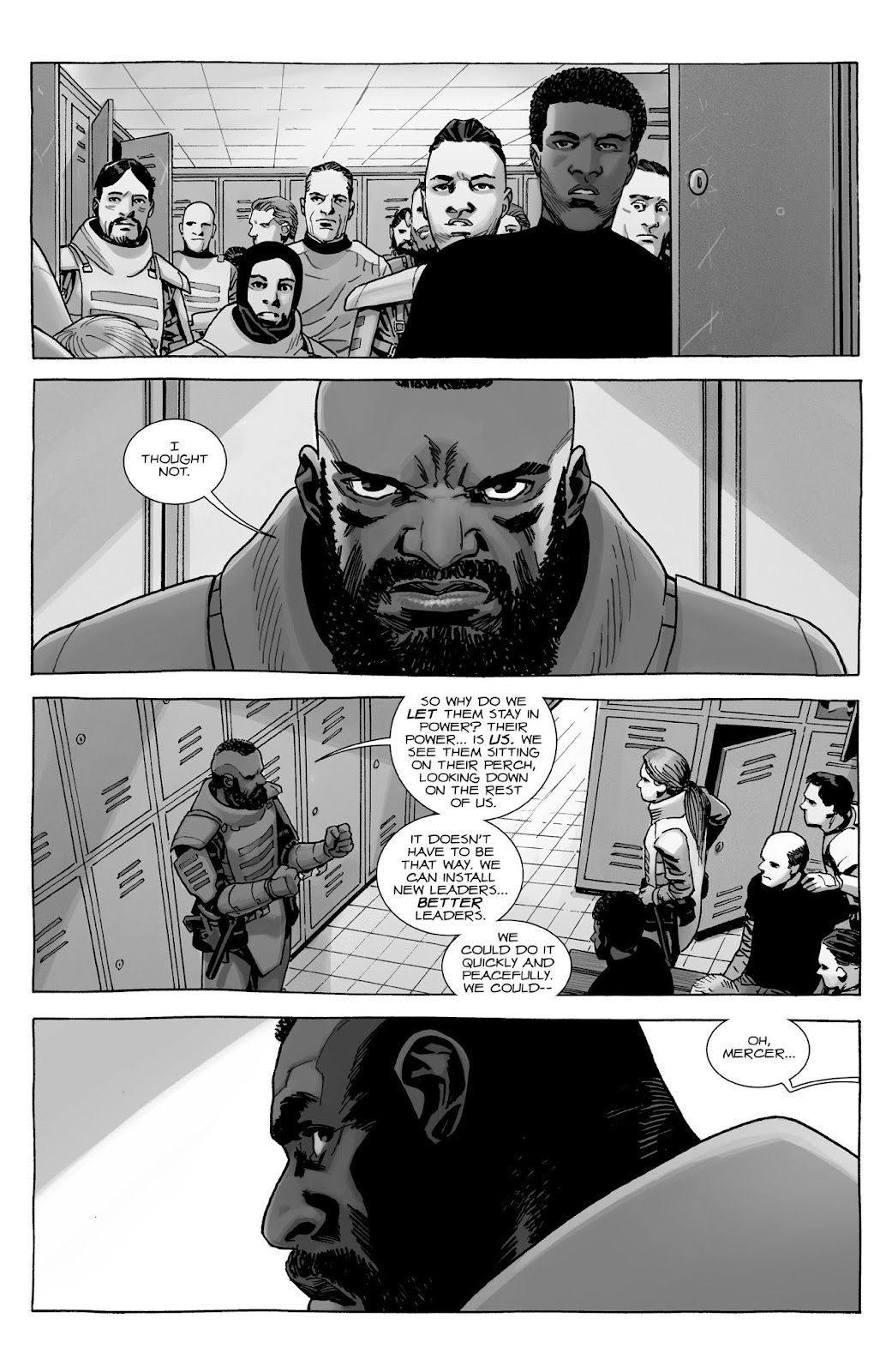 The Walking Dead issue 187 - Page 23