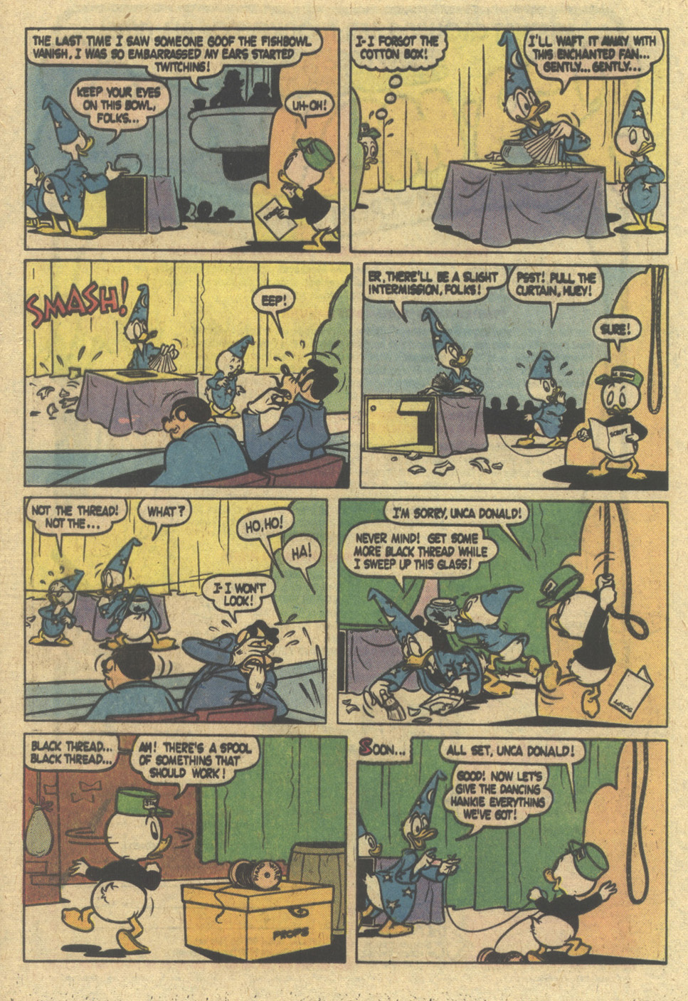 Read online Donald Duck (1962) comic -  Issue #193 - 24