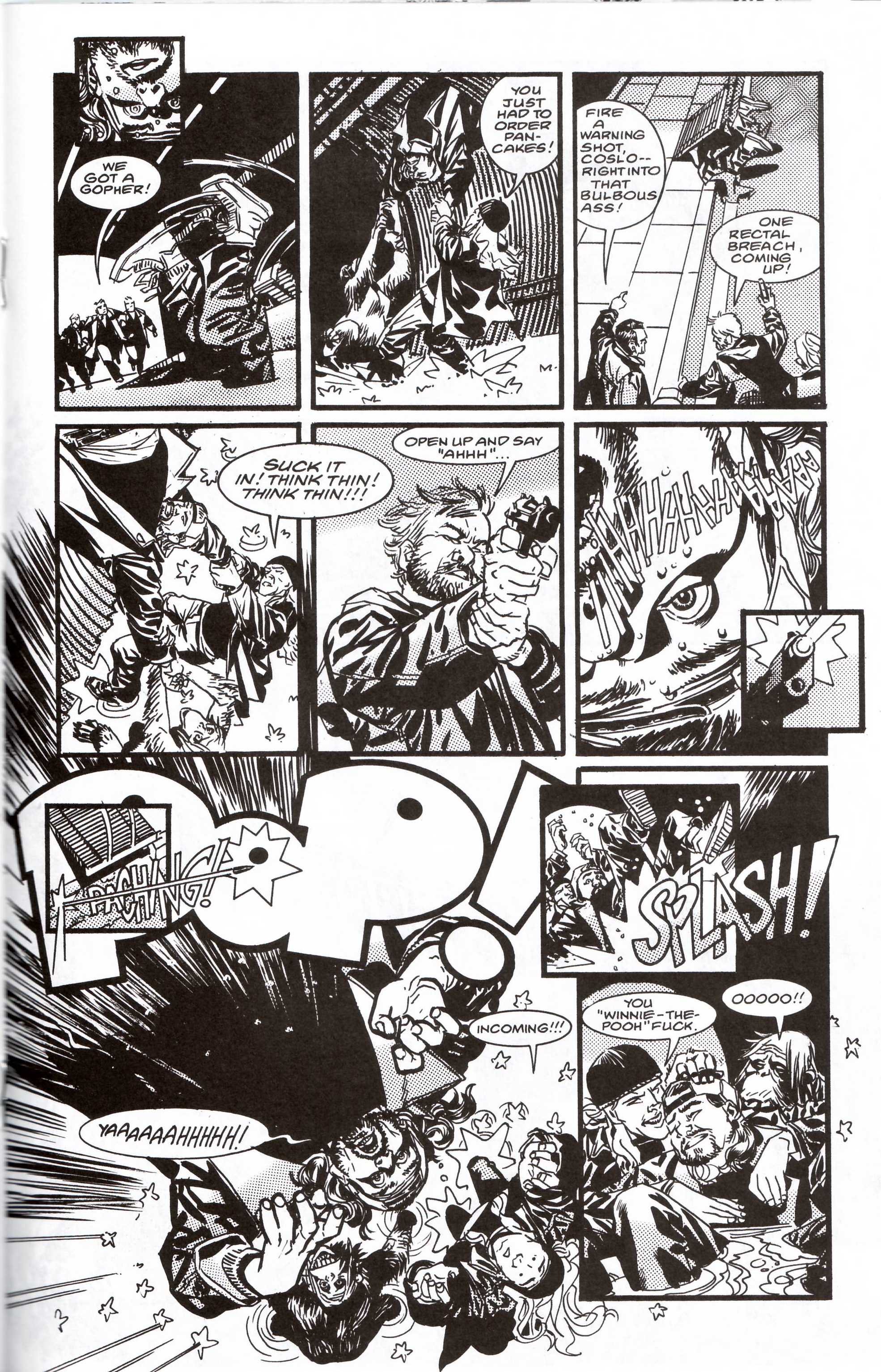 Read online Jay & Silent Bob comic -  Issue #3 - 22