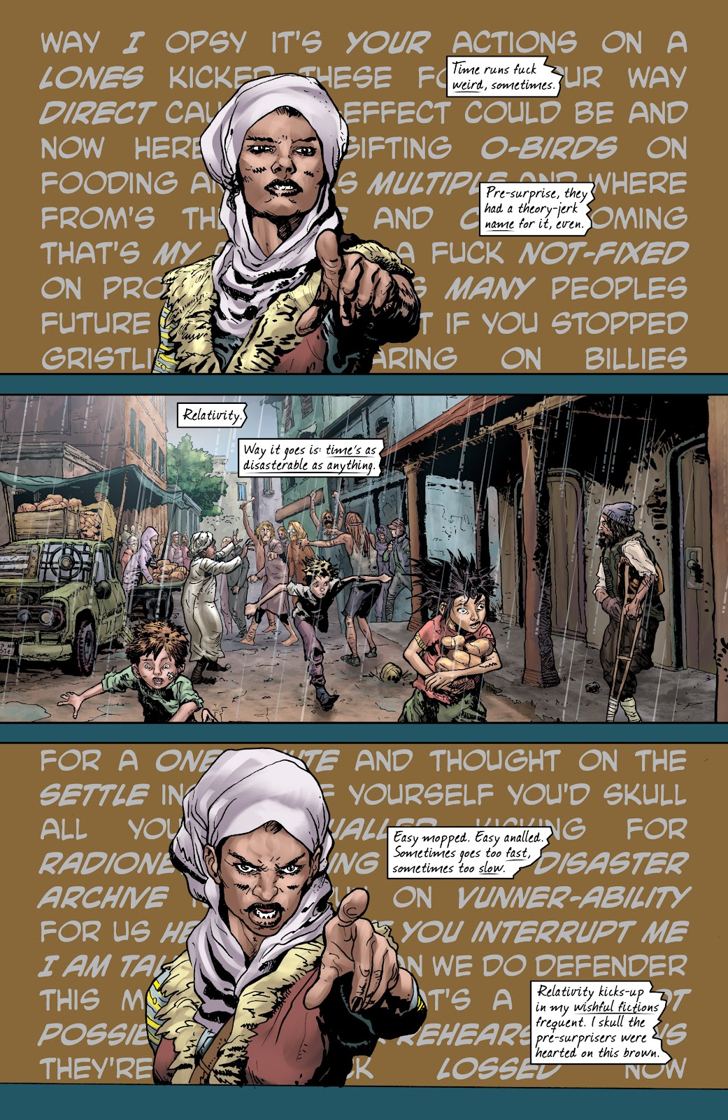 Crossed Plus One Hundred issue 11 - Page 3
