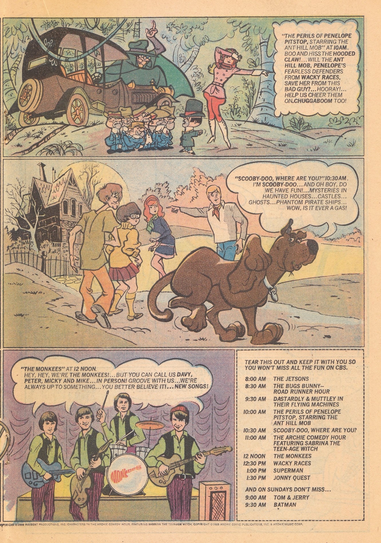 Read online Reggie and Me (1966) comic -  Issue #38 - 19