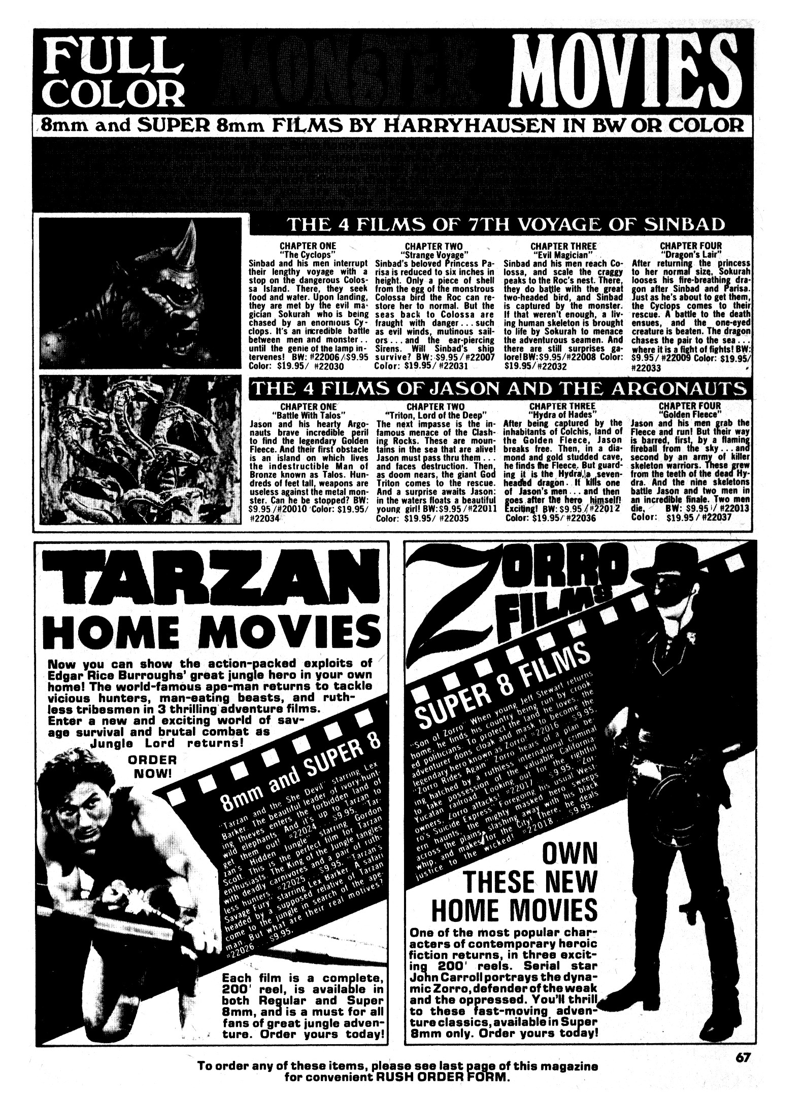 Read online Vampirella (1969) comic -  Issue #49 - 67