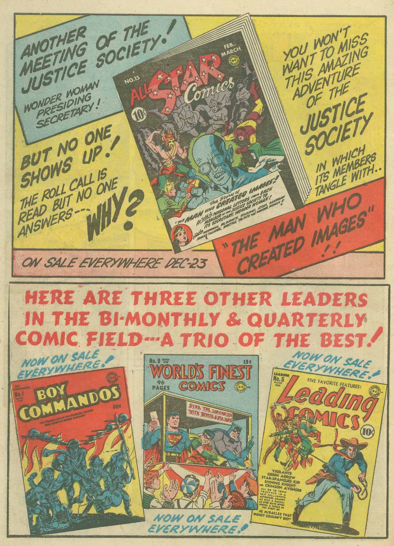 Read online Sensation (Mystery) Comics comic -  Issue #14 - 66