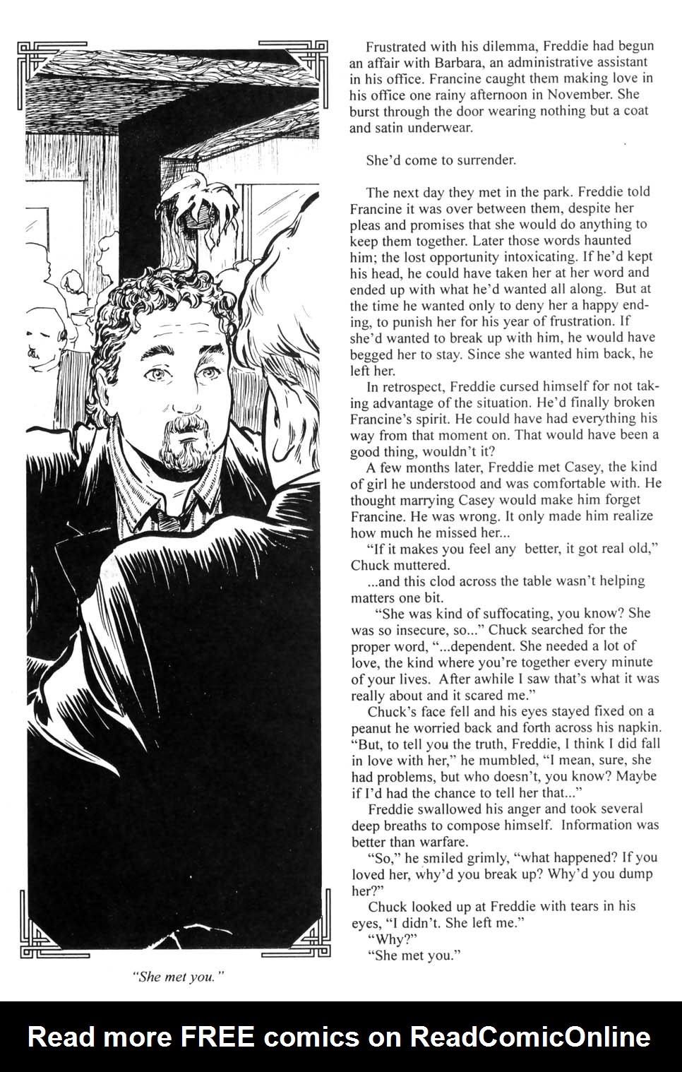 Strangers in Paradise (1994) issue 9 - Page 15