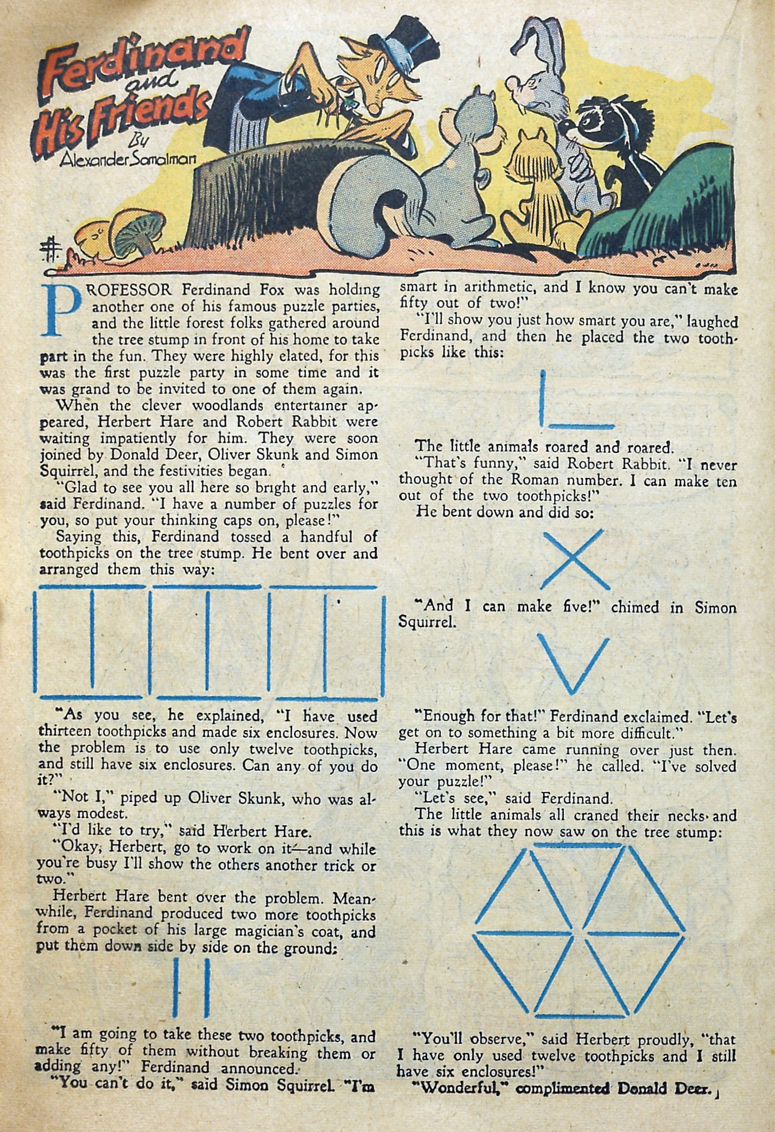 Read online Coo Coo Comics comic -  Issue #36 - 26