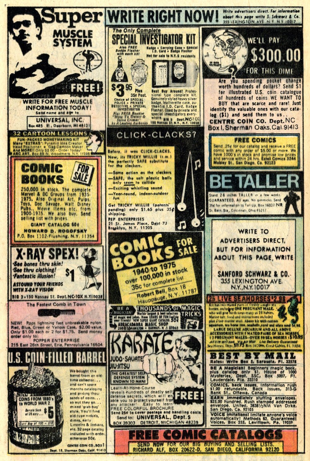 Read online Plop! comic -  Issue #19 - 24