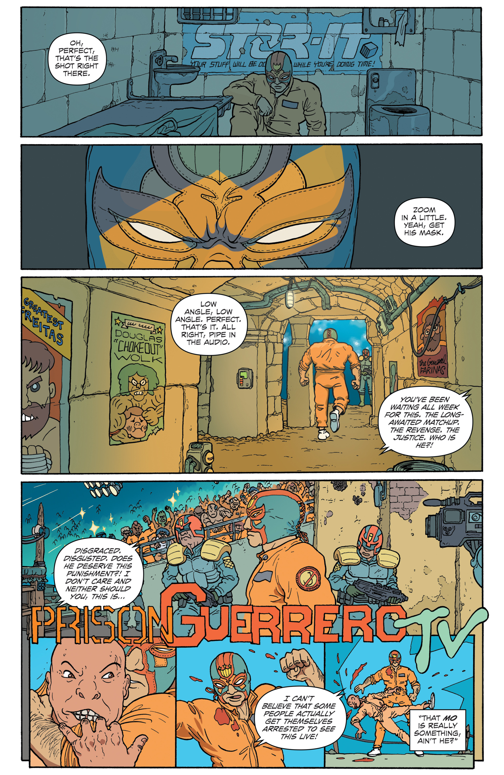 Read online Judge Dredd (2015) comic -  Issue # Annual 1 - 35