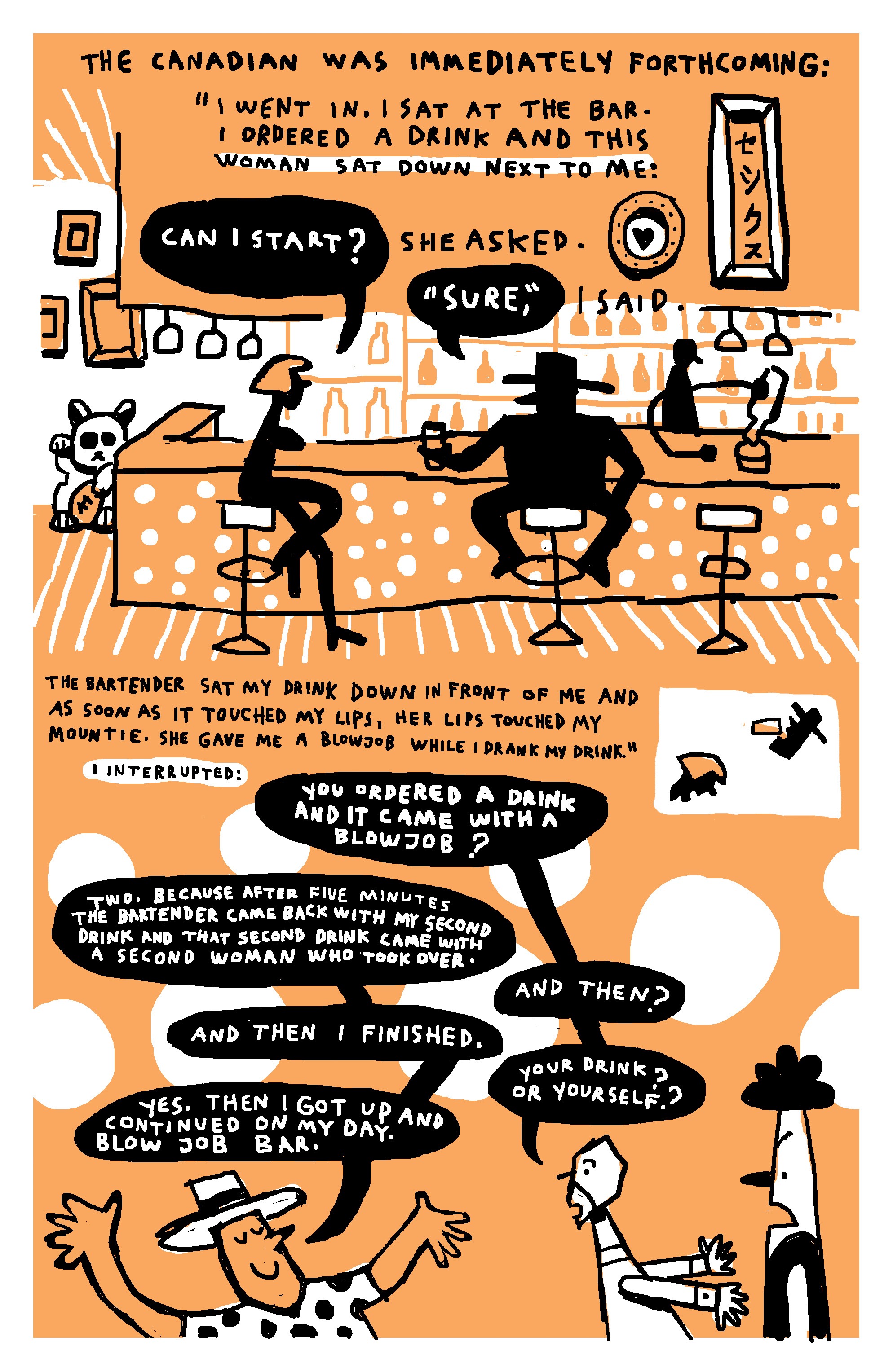 Read online Get Naked comic -  Issue # TPB (Part 1) - 50
