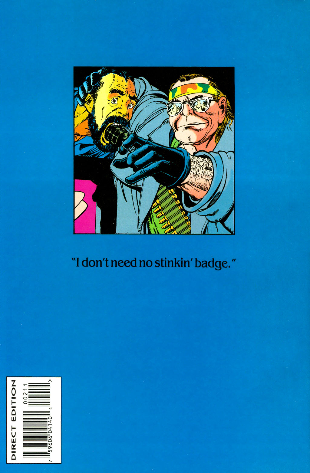 Read online Sachs & Violens comic -  Issue #2 - 34